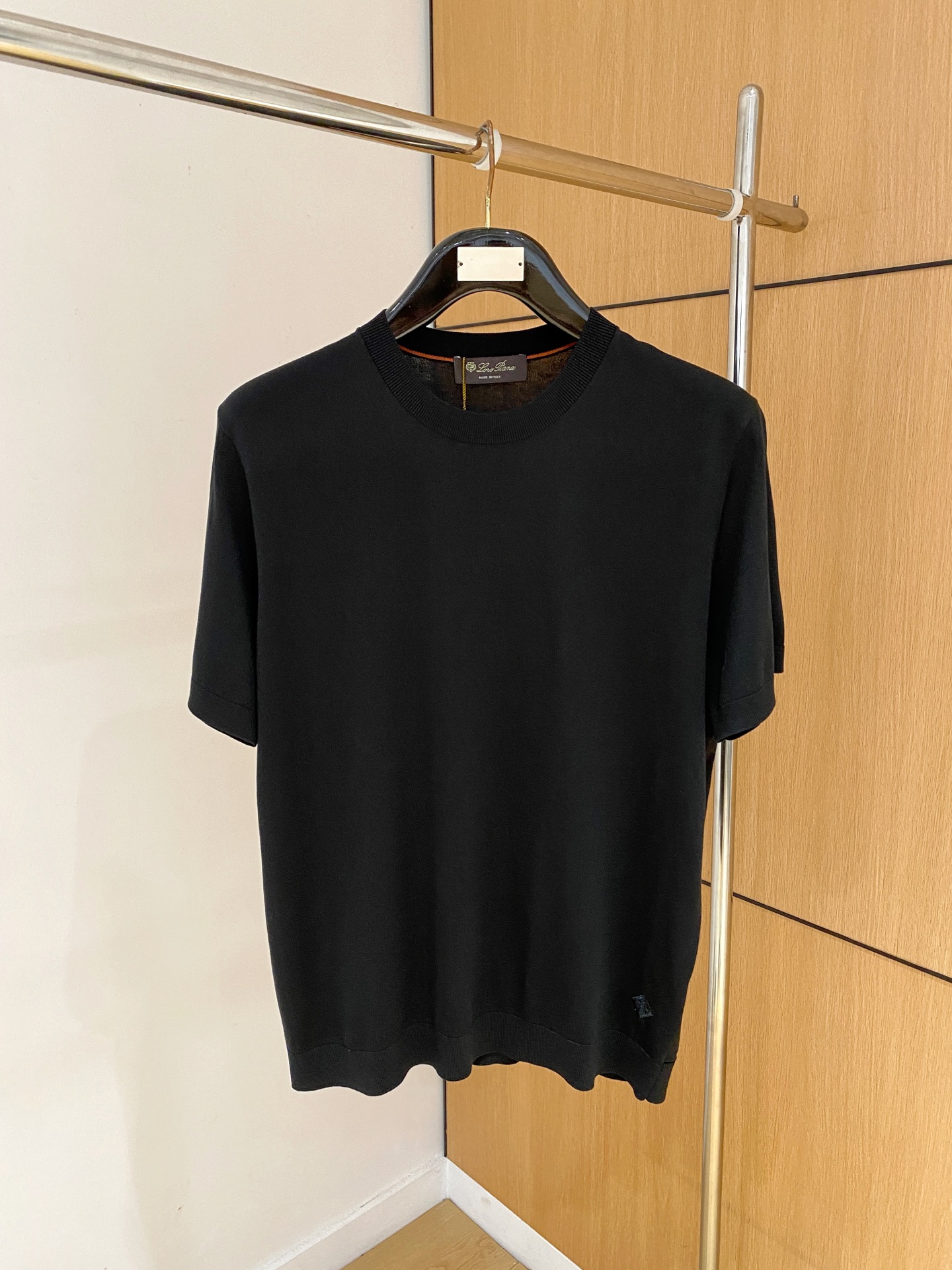 로로피아나 남성 반팔 115061 Loro Piana T Shirt