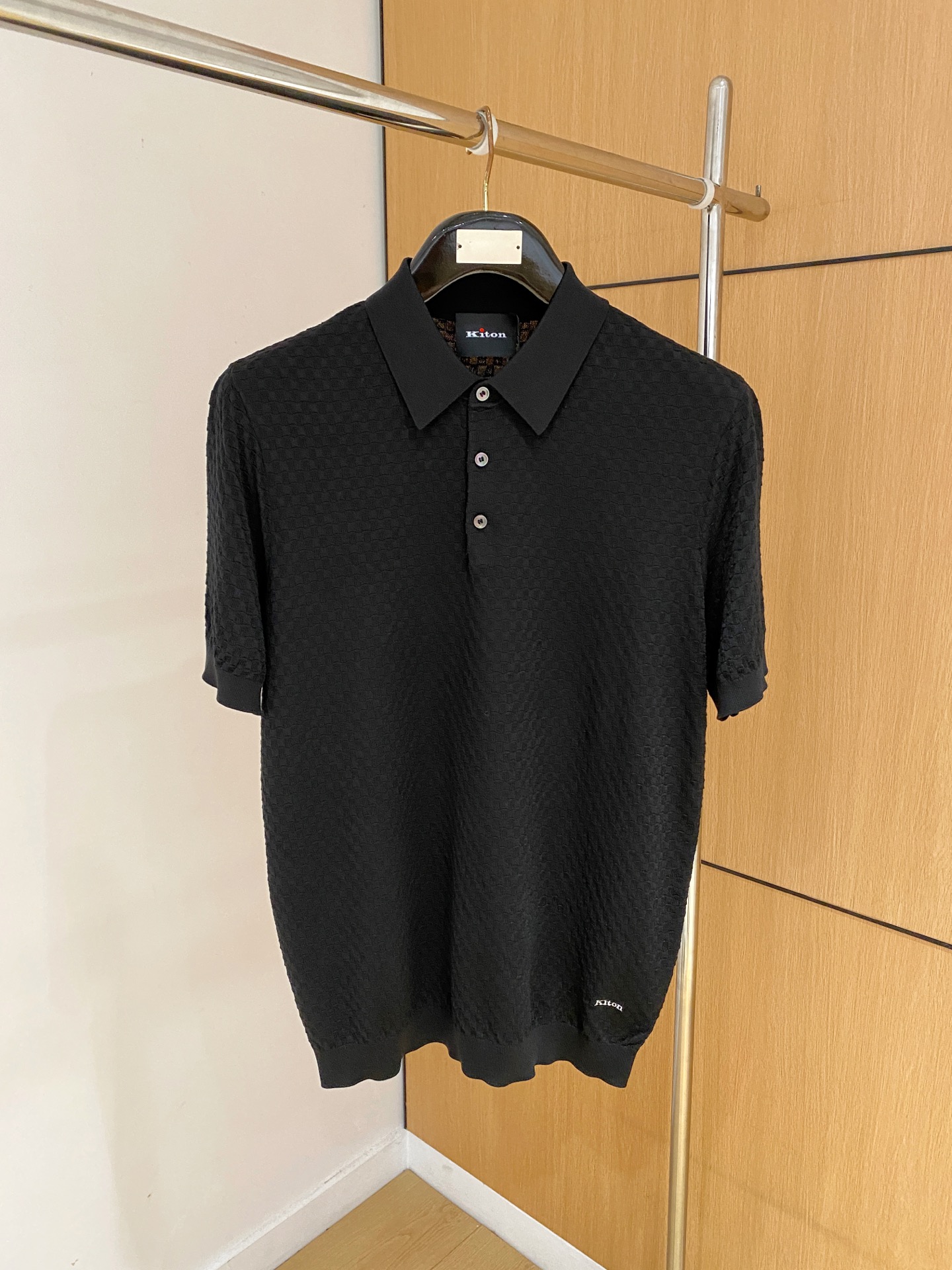키톤 남성 반팔 115039 Kiton T Shirt