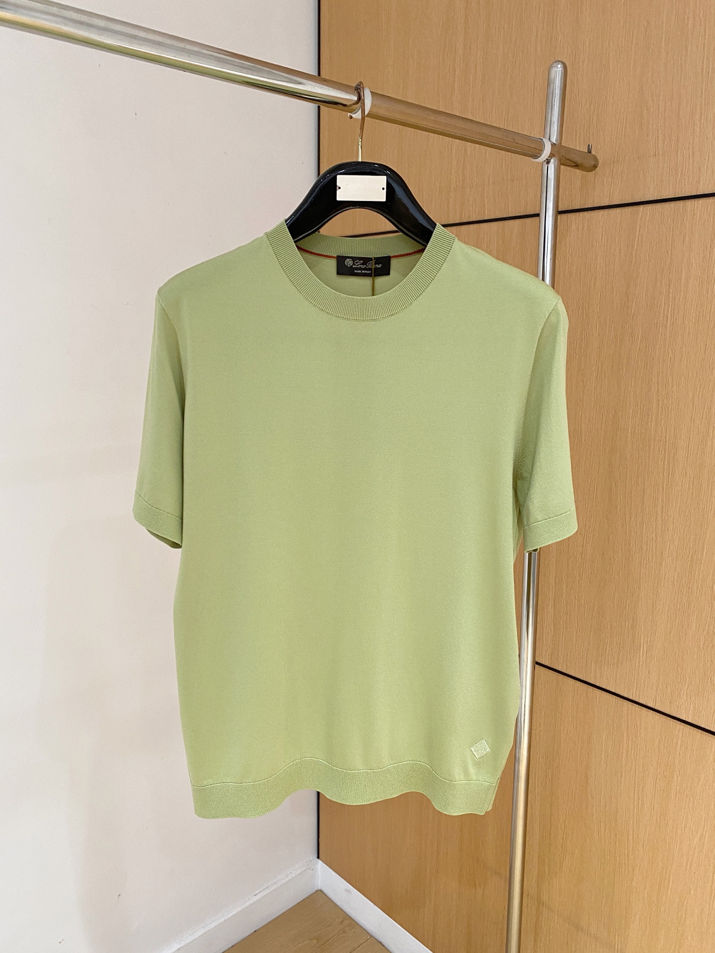 로로피아나 남성 반팔 115057 Loro Piana T Shirt