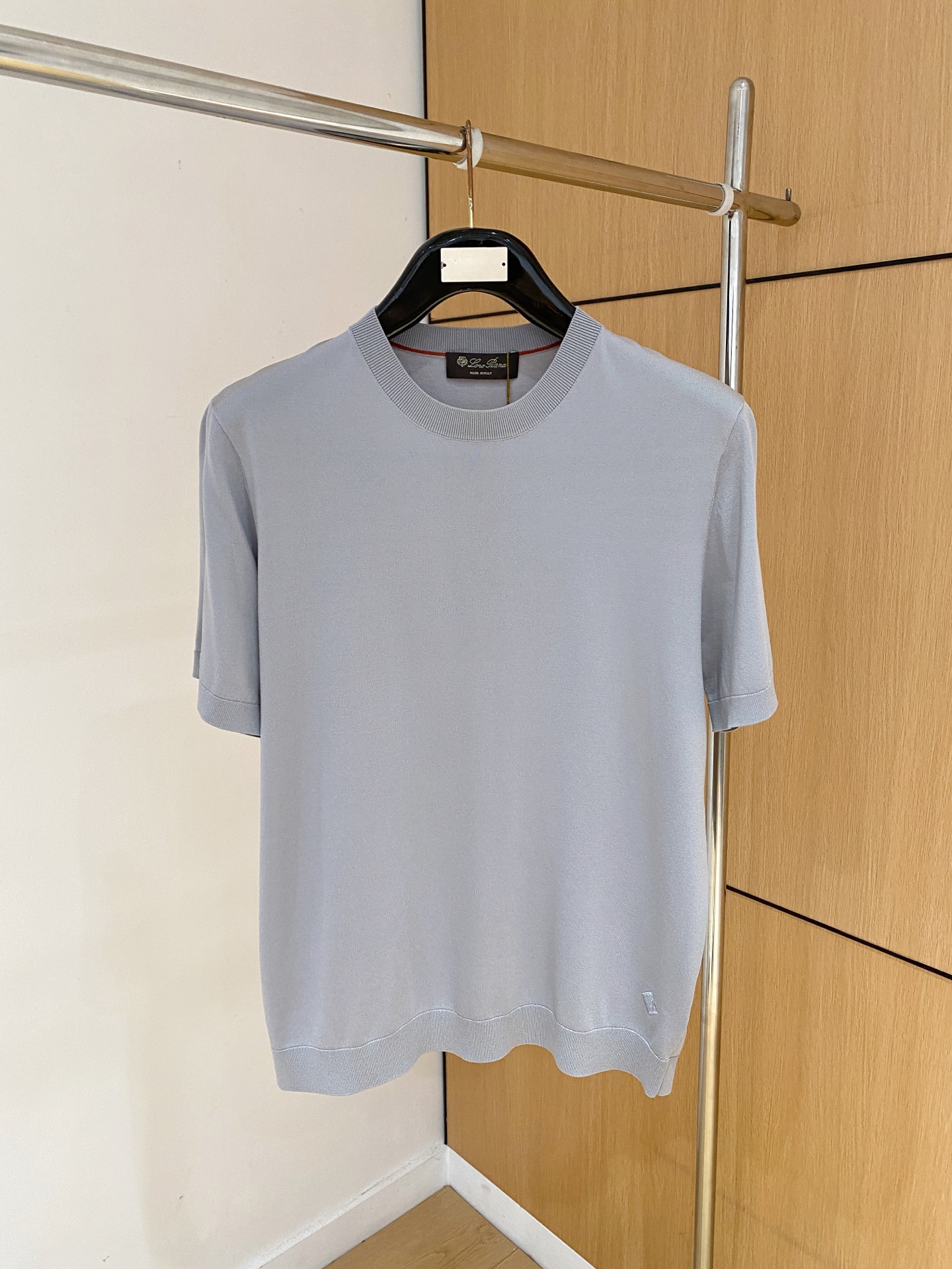 로로피아나 남성 반팔 115056 Loro Piana T Shirt