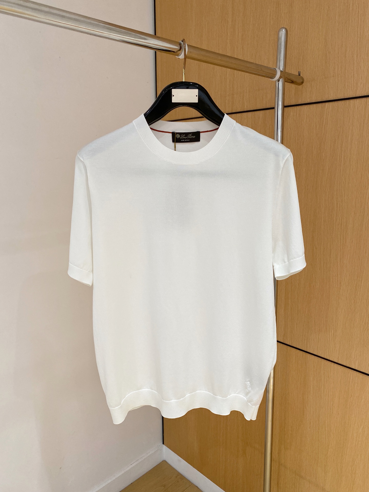 로로피아나 남성 반팔 115054 Loro Piana T Shirt