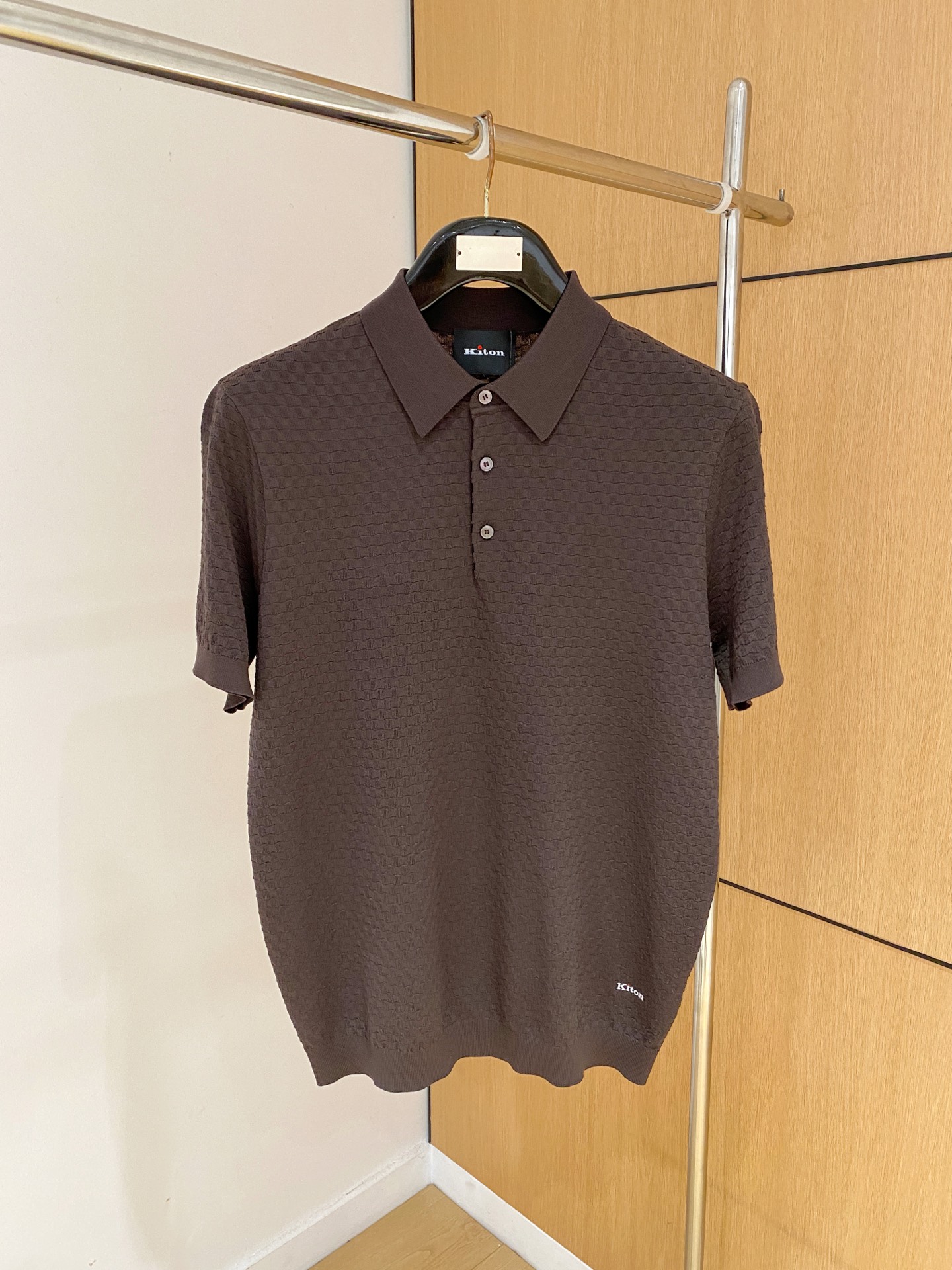 키톤 남성 반팔 115041 Kiton T Shirt