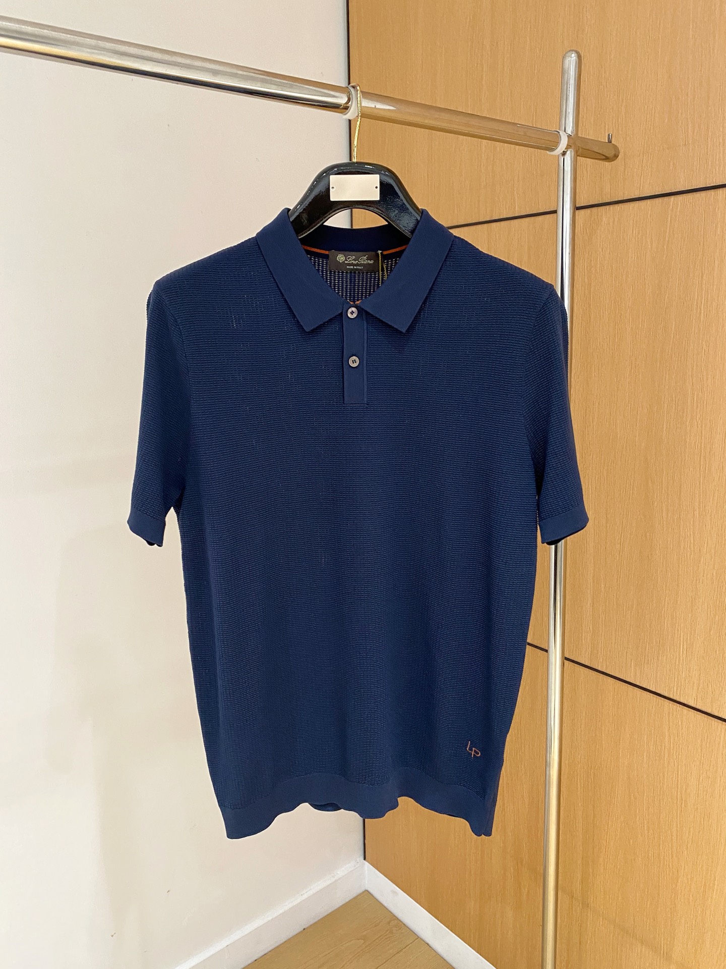 로로피아나 남성 반팔 115049 Loro Piana T Shirt