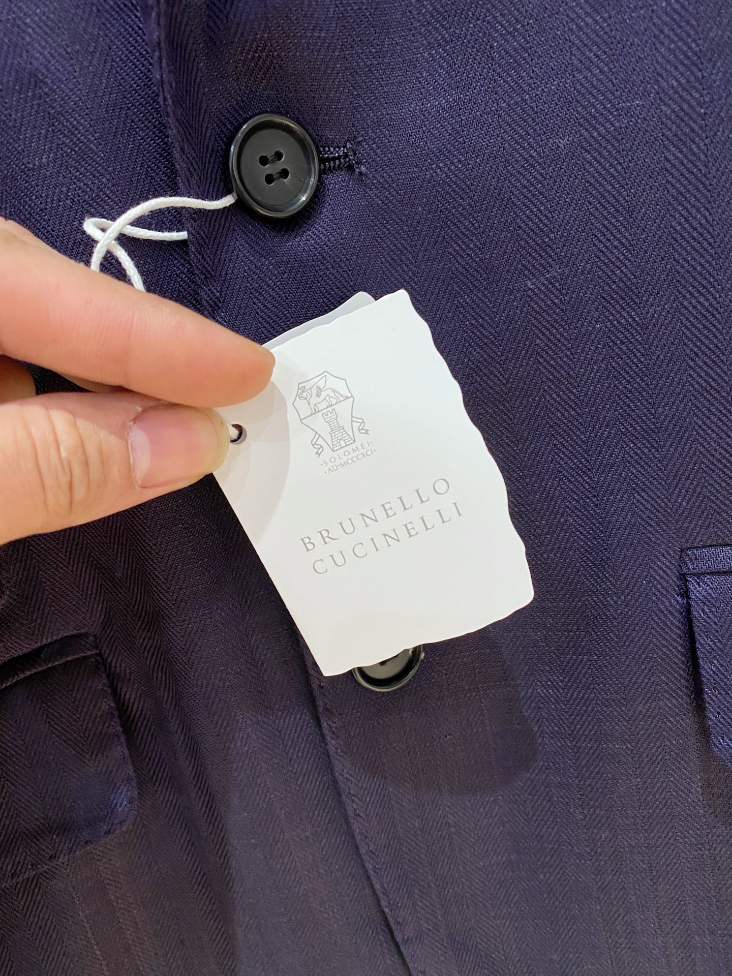 브루넬로쿠치넬리 남성 자켓 129994 Brunello Cucinelli Jacket 썸네일 이미지