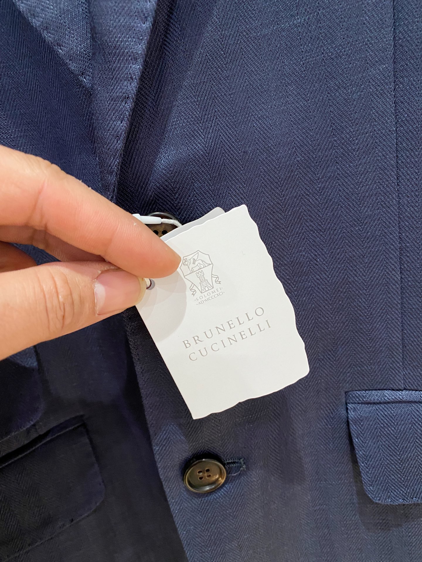 브루넬로쿠치넬리 남성 자켓 129995 Brunello Cucinelli Jacket 썸네일 이미지