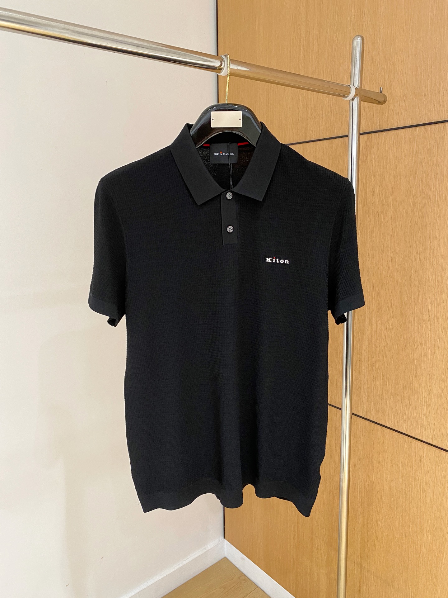 키톤 남성 반팔 114964 Kiton T Shirt