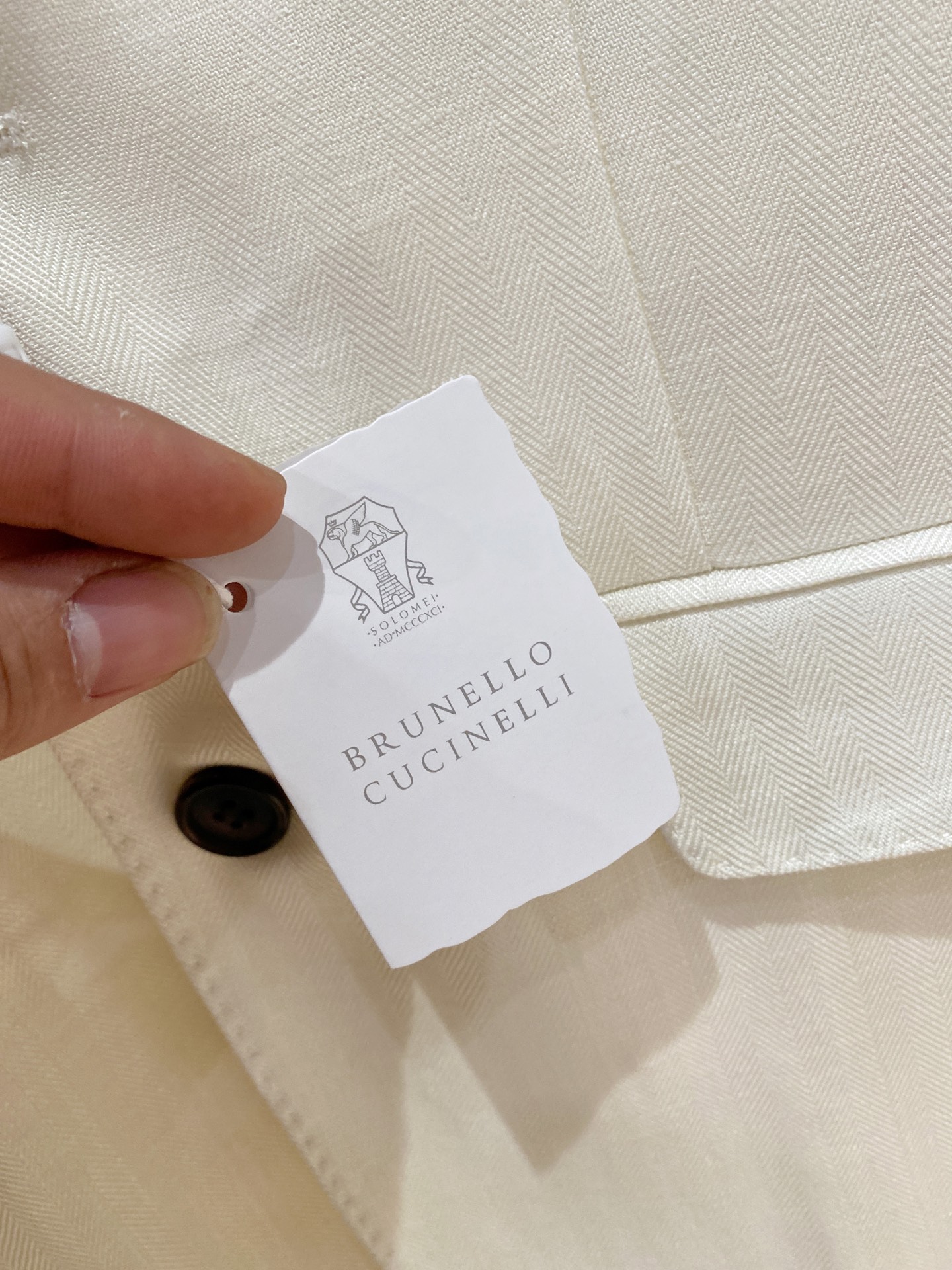 브루넬로쿠치넬리 남성 자켓 129996 Brunello Cucinelli Jacket 썸네일 이미지
