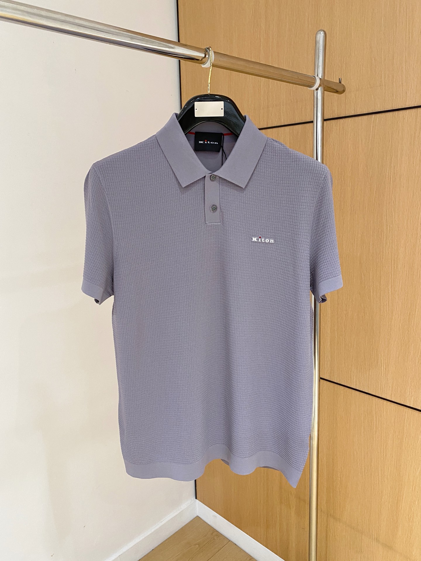 키톤 남성 반팔 114965 Kiton T Shirt