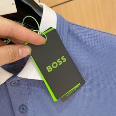 Boss 🌟新款首发男士短袖Polo衫,品牌最新设计元素!既不单调也不复杂,恰到好处的展现品味!客供顶级 Boss 🌟新款首发男士短袖Polo衫,品牌最新设计元素!既不单调也不复杂,恰到好处的展现品味!客供顶级