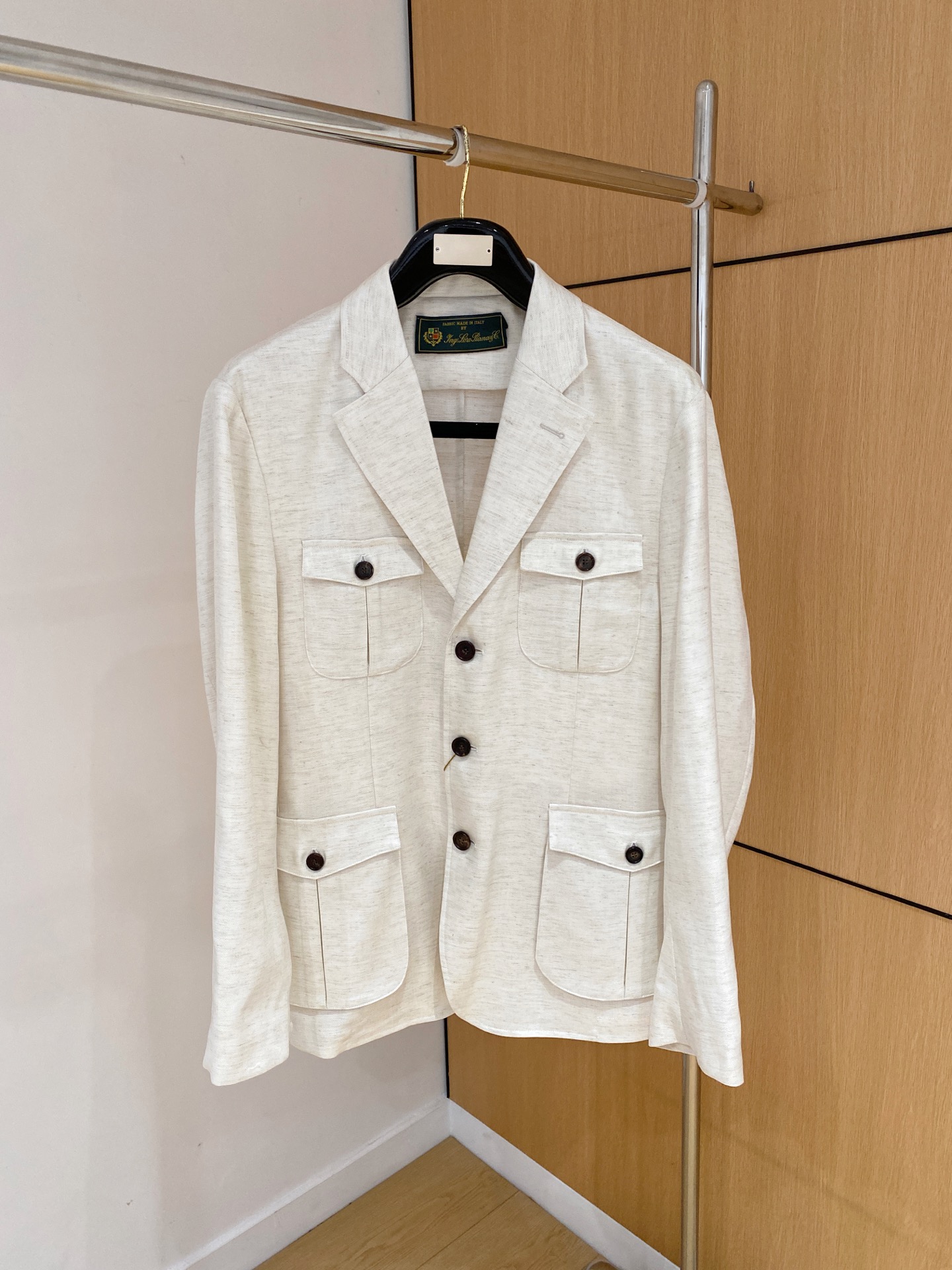 로로피아나 남성 자켓 117997 Loro Piana Jacket