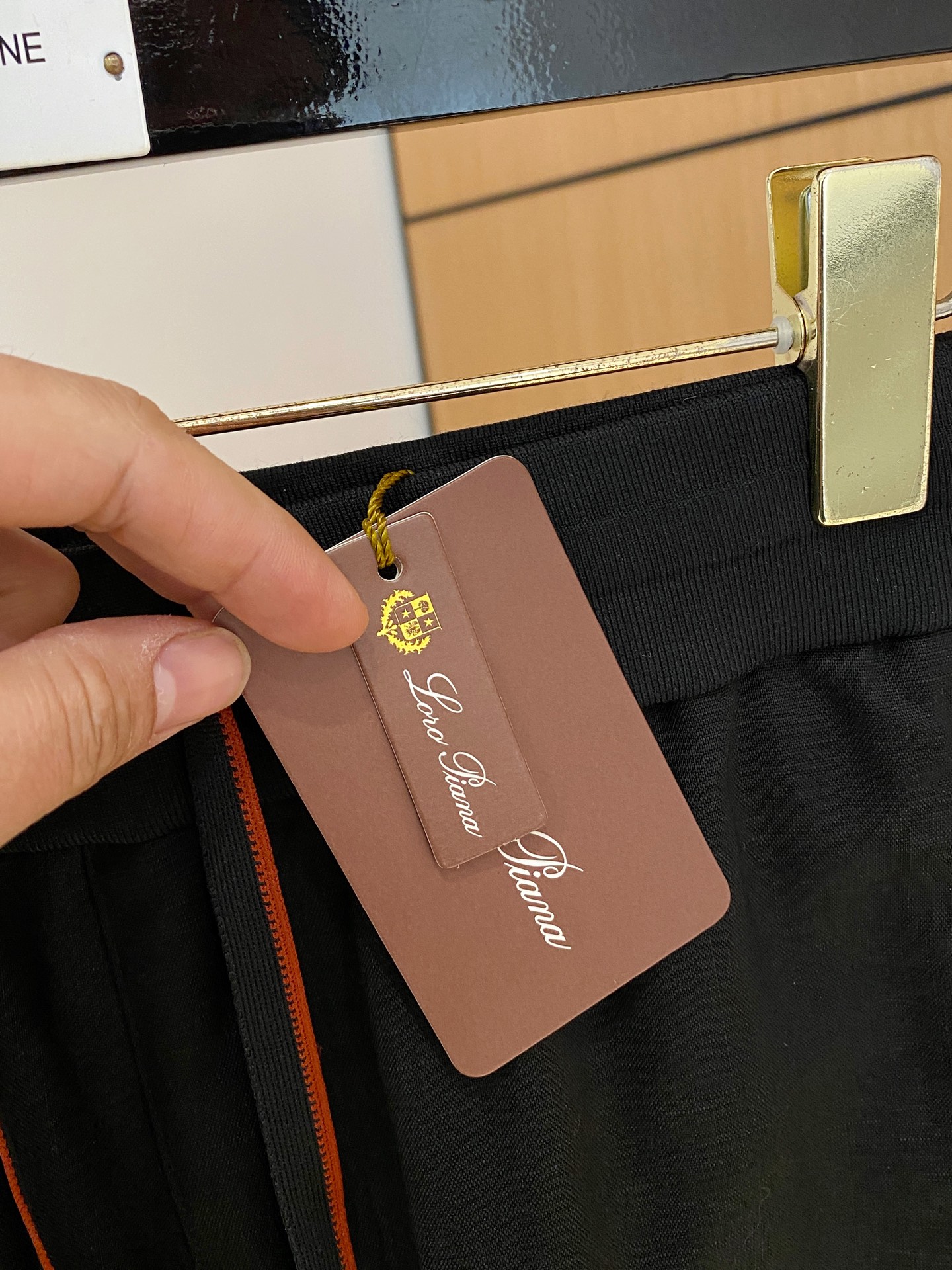로로피아나 남성 바지 129966 Loro Piana Pants 썸네일 이미지