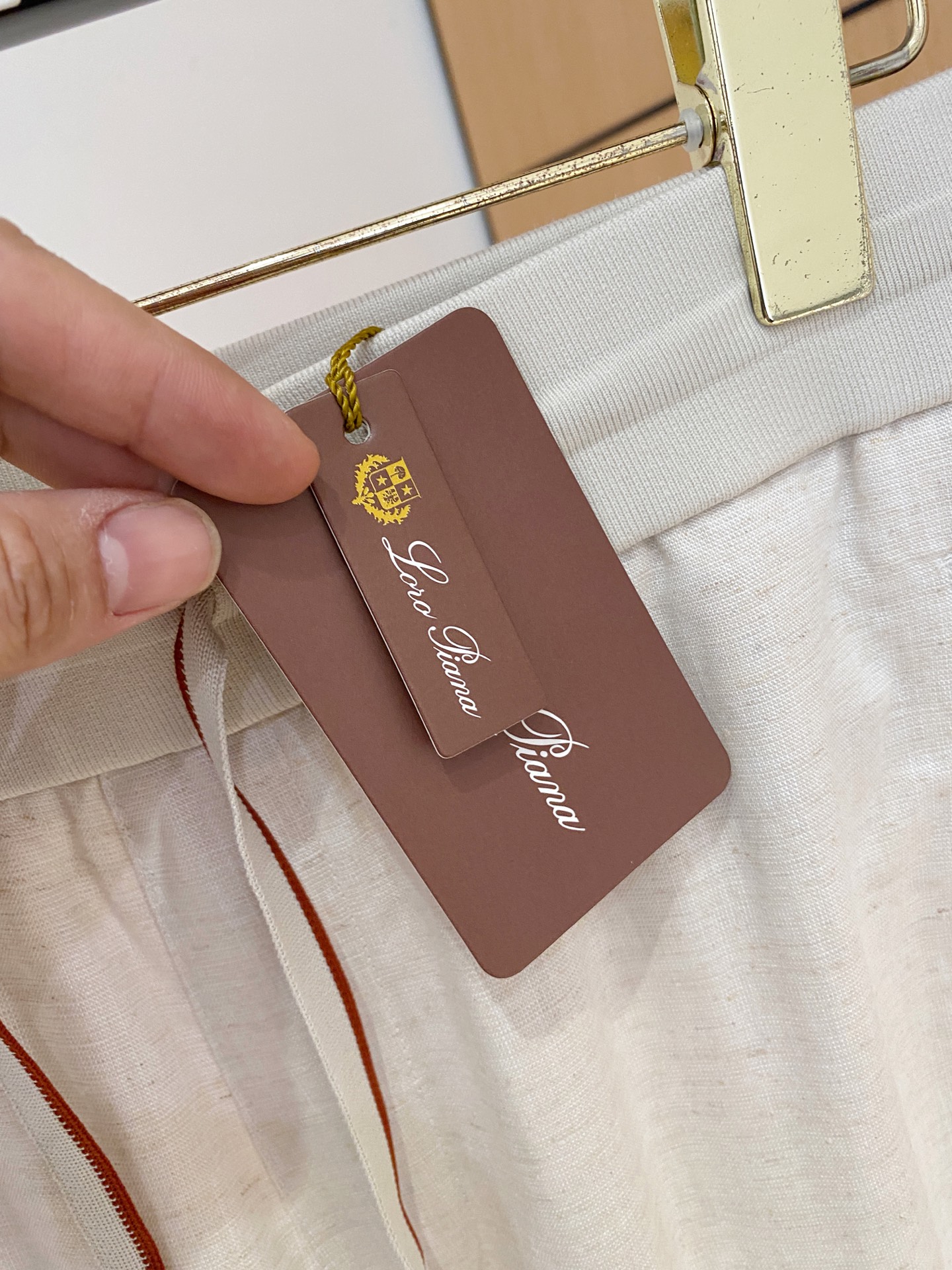 로로피아나 남성 바지 129969 Loro Piana Pants 썸네일 이미지