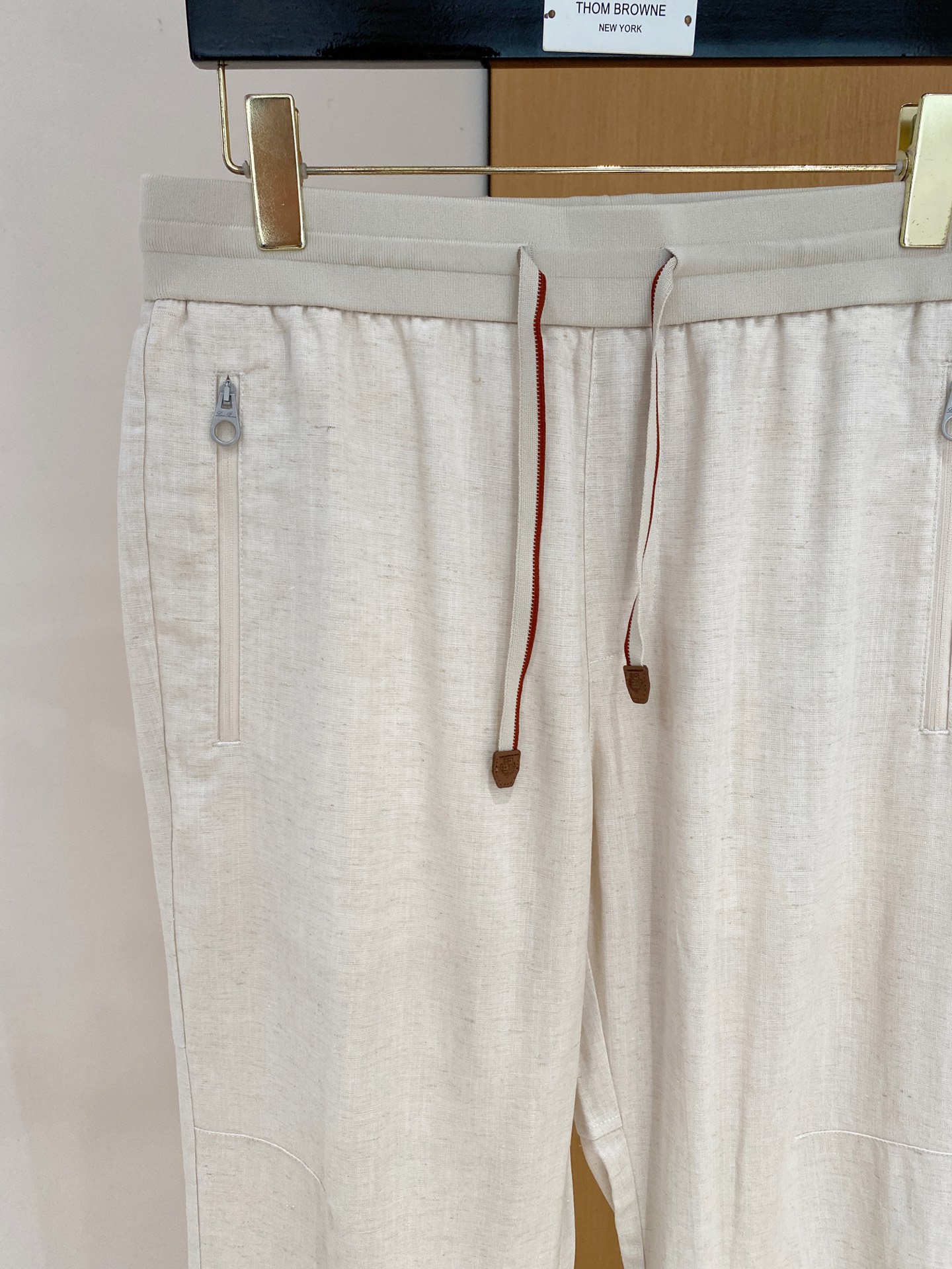 로로피아나 남성 바지 129969 Loro Piana Pants 썸네일 이미지