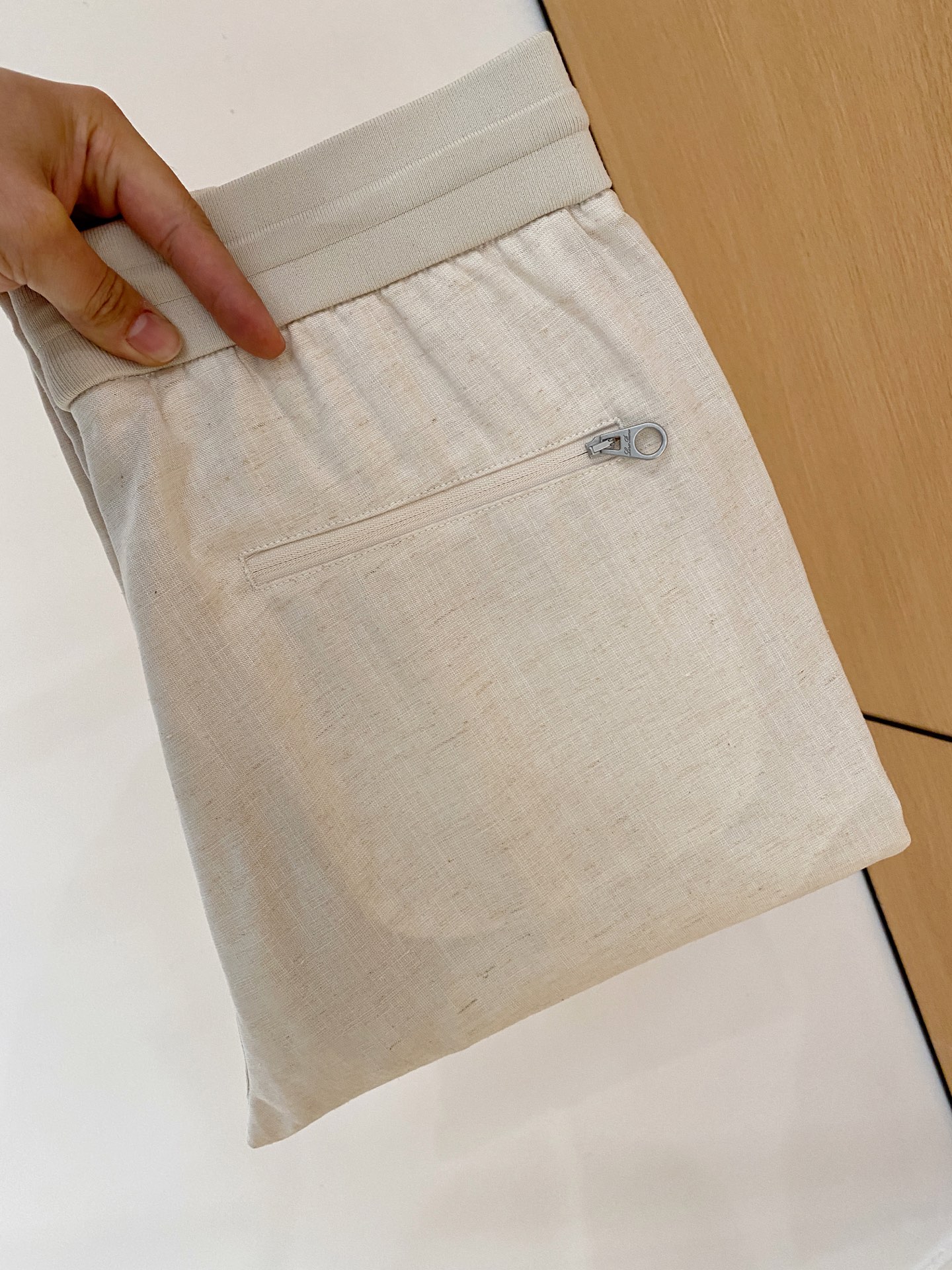 로로피아나 남성 바지 129969 Loro Piana Pants 썸네일 이미지
