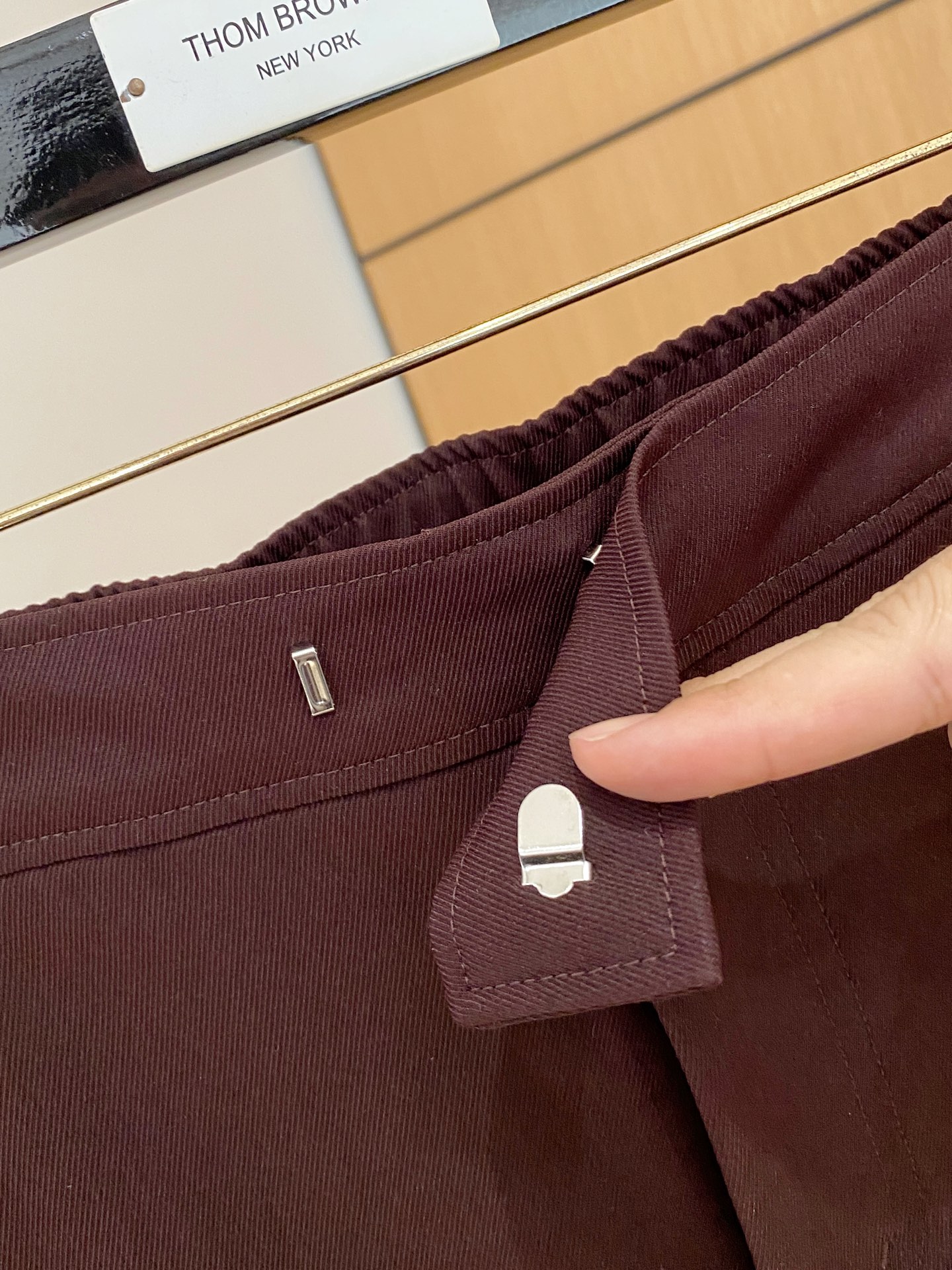제냐 남성 바지 130023 Zegna Pants 썸네일 이미지