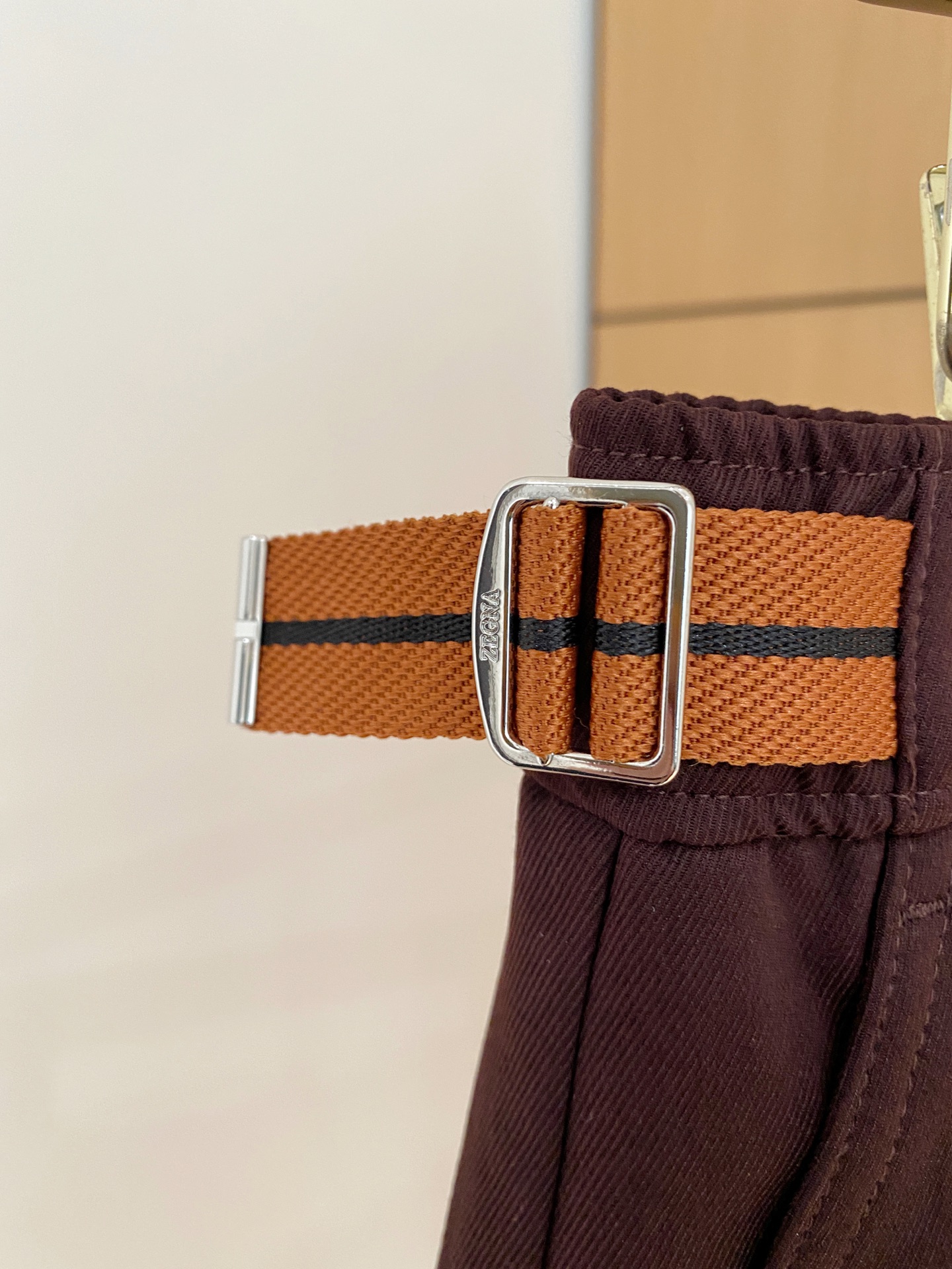 제냐 남성 바지 130023 Zegna Pants 썸네일 이미지