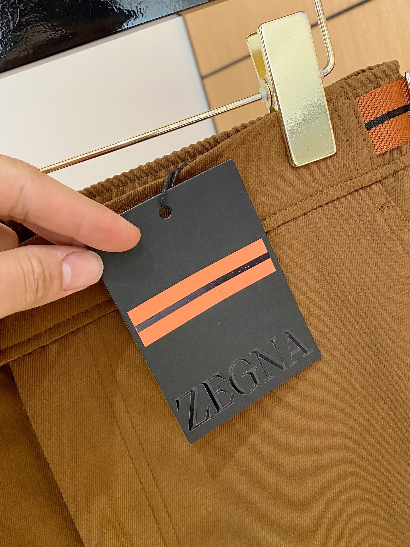 제냐 남성 바지 130024 Zegna Pants 썸네일 이미지