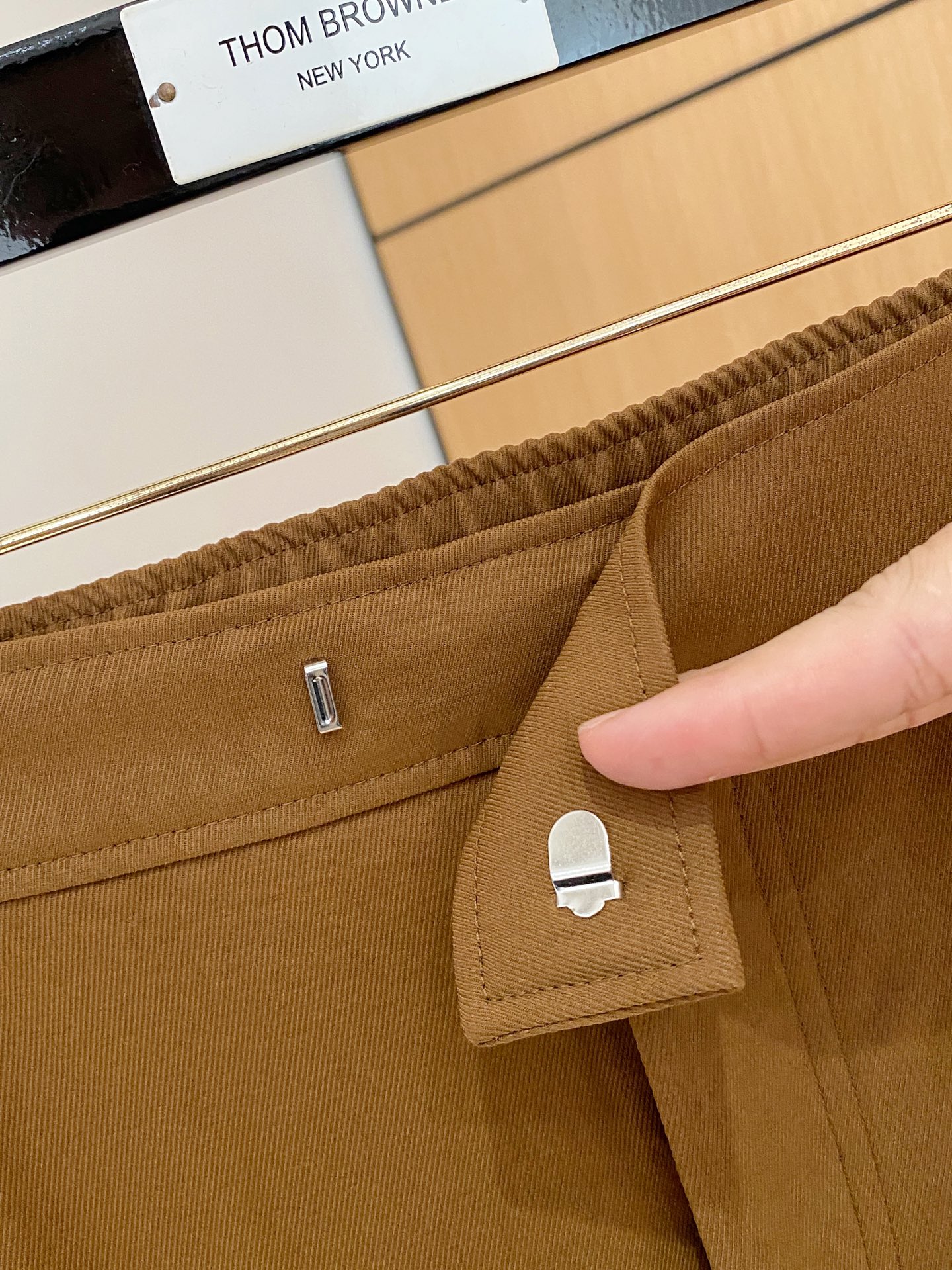 제냐 남성 바지 130024 Zegna Pants 썸네일 이미지