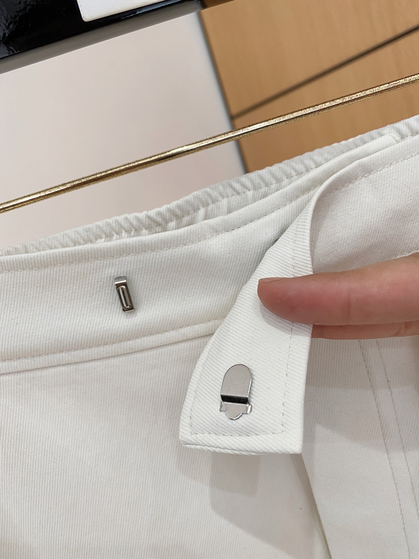 제냐 남성 바지 130025 Zegna Pants 썸네일 이미지