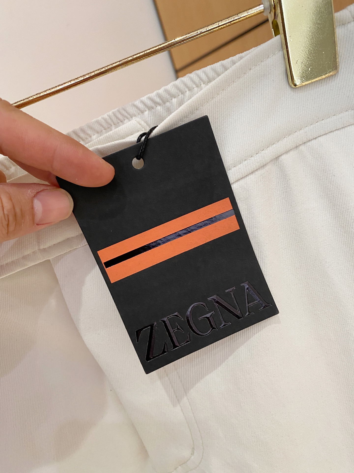 제냐 남성 바지 130025 Zegna Pants 썸네일 이미지