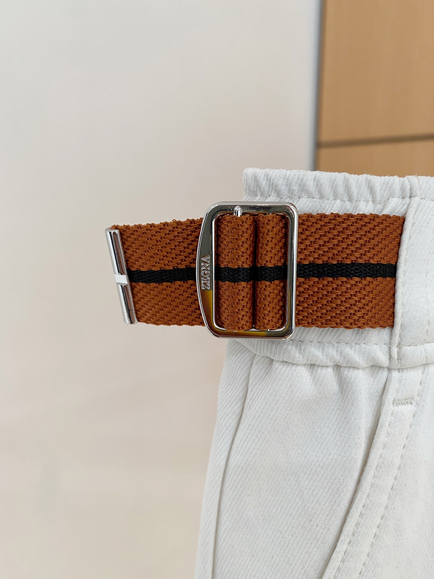 제냐 남성 바지 130025 Zegna Pants 썸네일 이미지