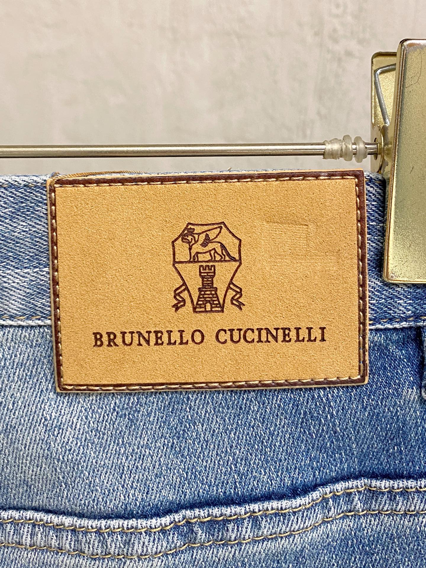 BC# 26春夏原单男士时装休闲丹宁牛仔裤香港洋行渠道货，高端日本代工出品，重磅白金级臻品，专柜同渠道订