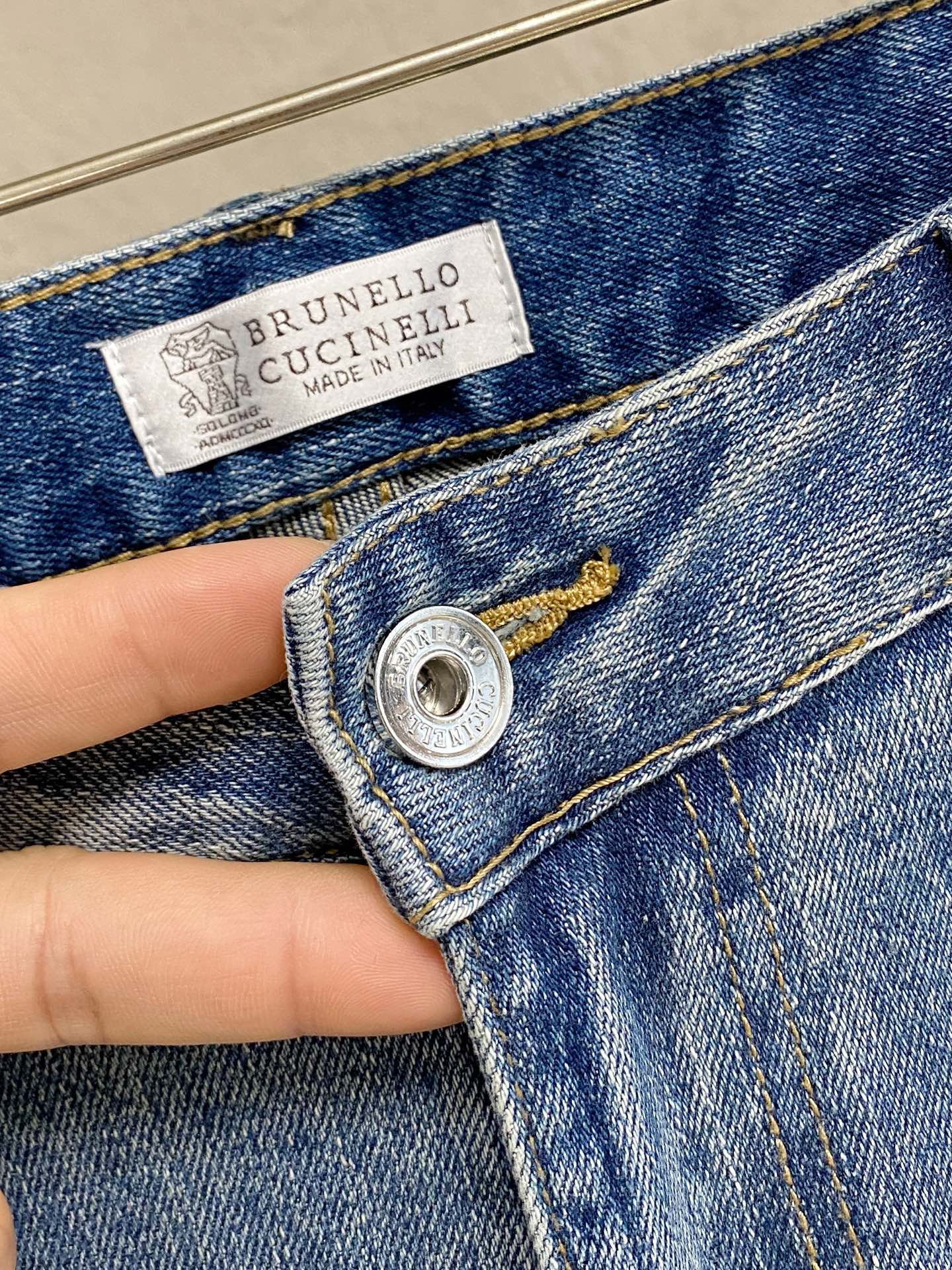 BC# 26春夏原单男士时装休闲丹宁牛仔裤香港洋行渠道货，高端日本代工出品，重磅白金级臻品，专柜同渠道订