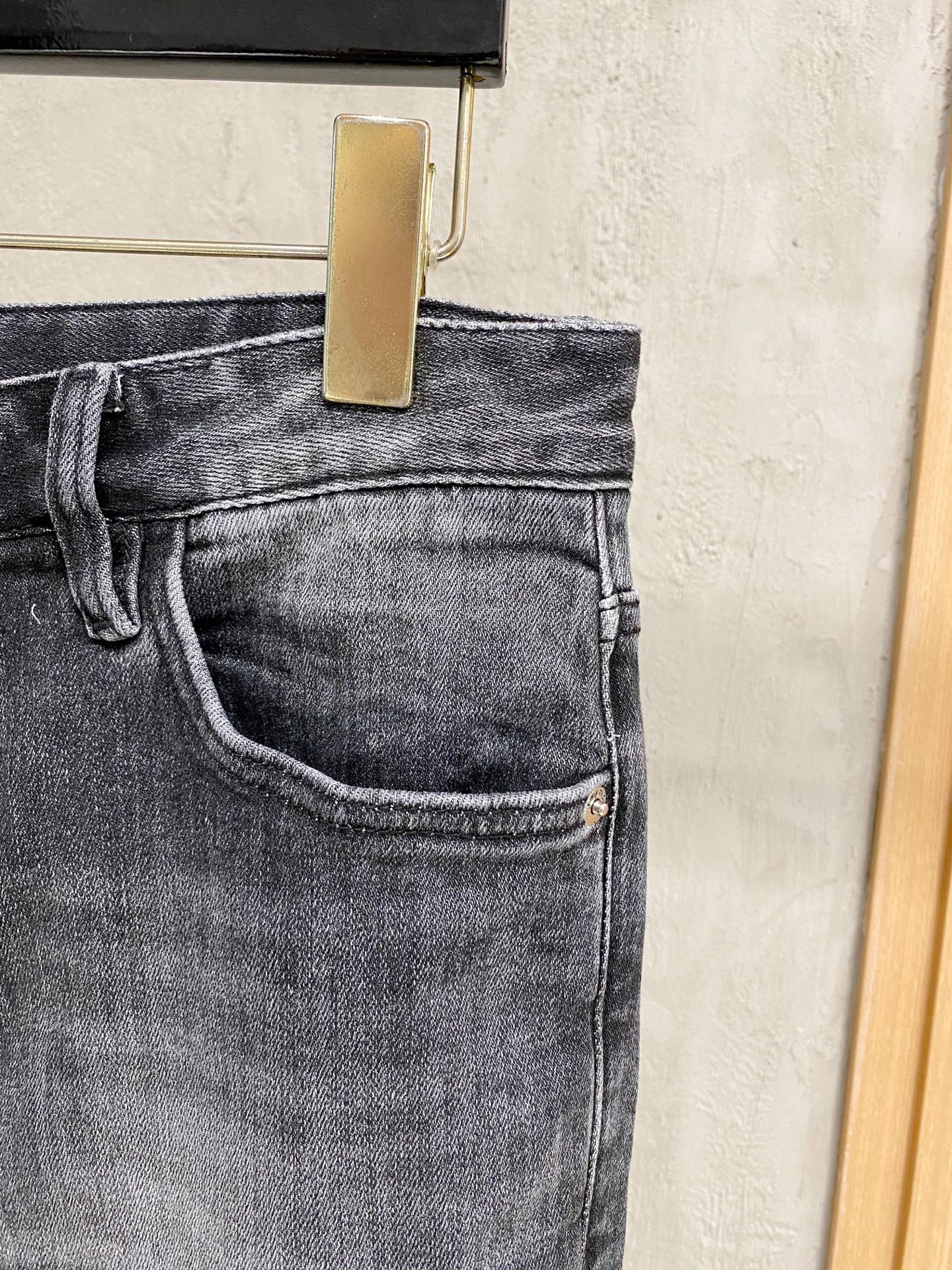 Loro piana# 26春夏原单男士时装休闲丹宁牛仔裤香港洋行渠道货，高端日本代工出品，重磅白金级臻