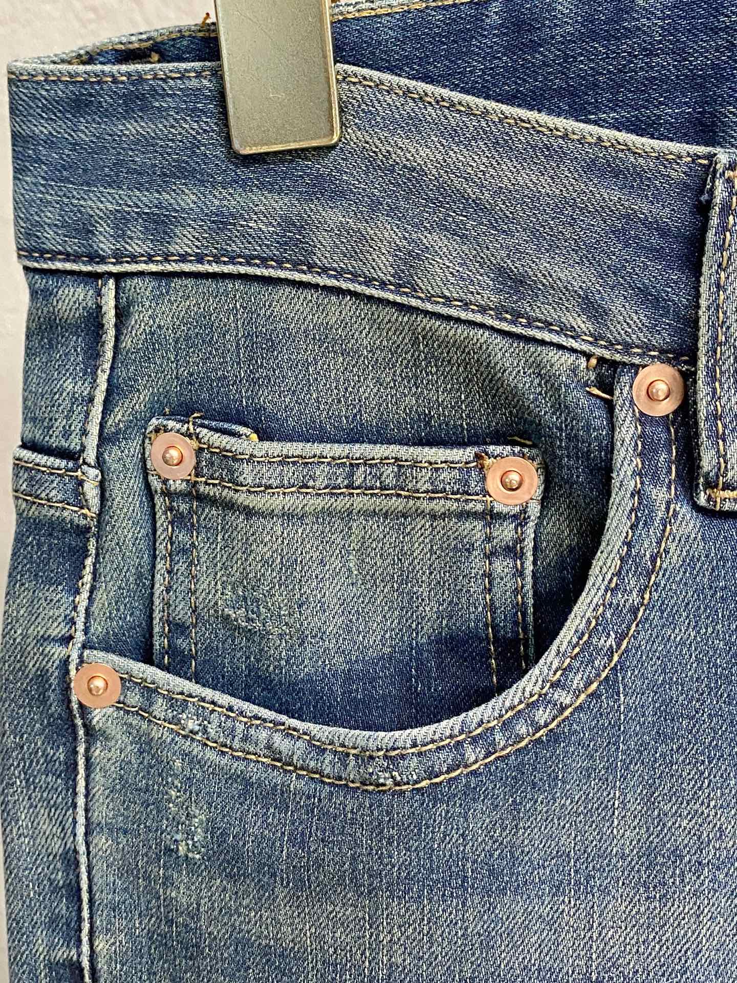 GU# 26春夏原单男士时装休闲丹宁牛仔裤香港洋行渠道货，高端日本代工出品，重磅白金级臻品，专柜同渠道订