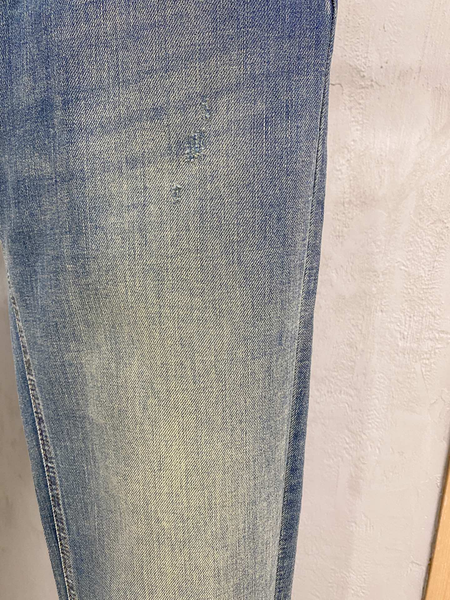 GU# 26春夏原单男士时装休闲丹宁牛仔裤香港洋行渠道货，高端日本代工出品，重磅白金级臻品，专柜同渠道订