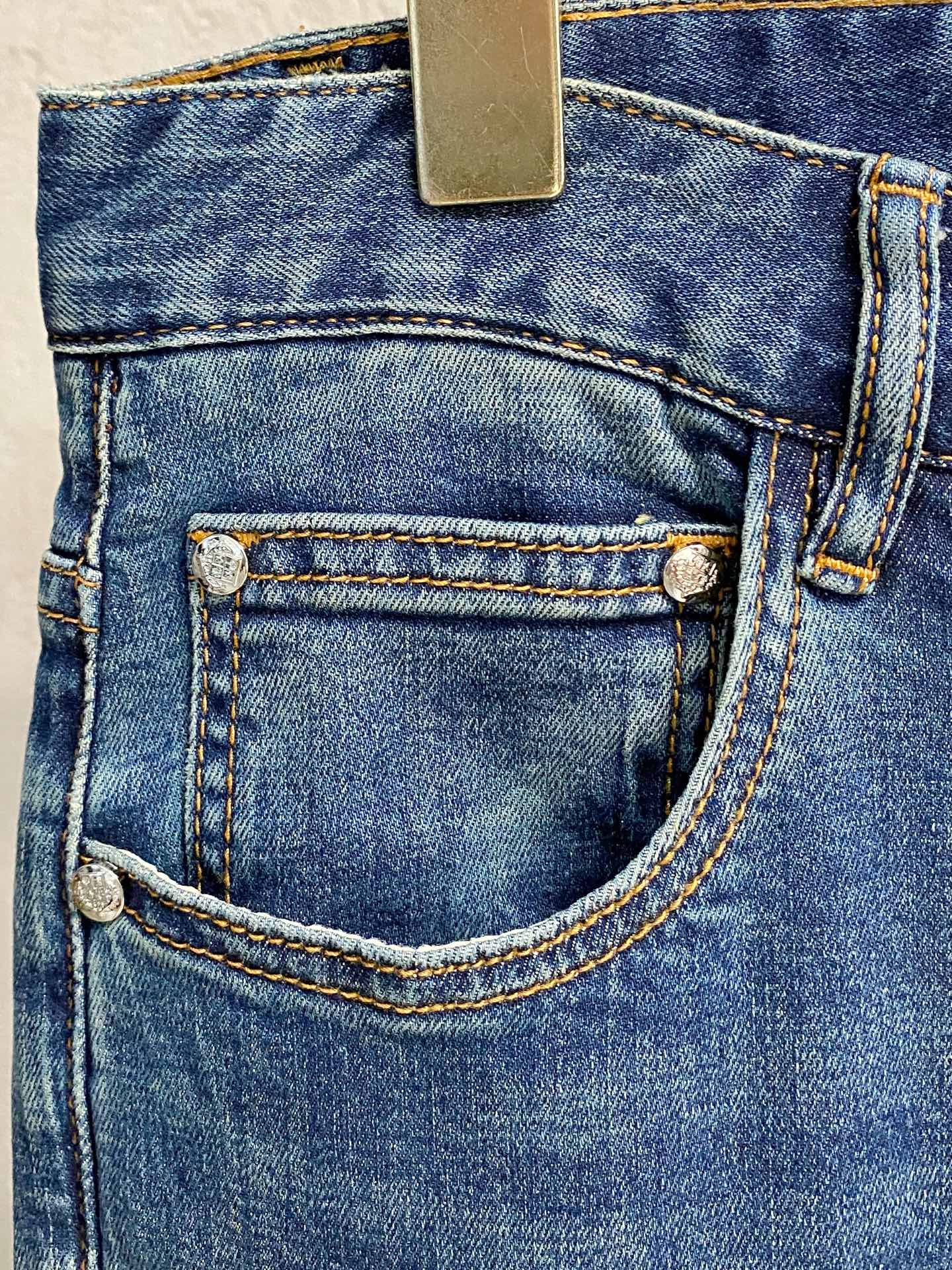 BC# 26春夏原单男士时装休闲丹宁牛仔裤香港洋行渠道货，高端日本代工出品，重磅白金级臻品，专柜同渠道订