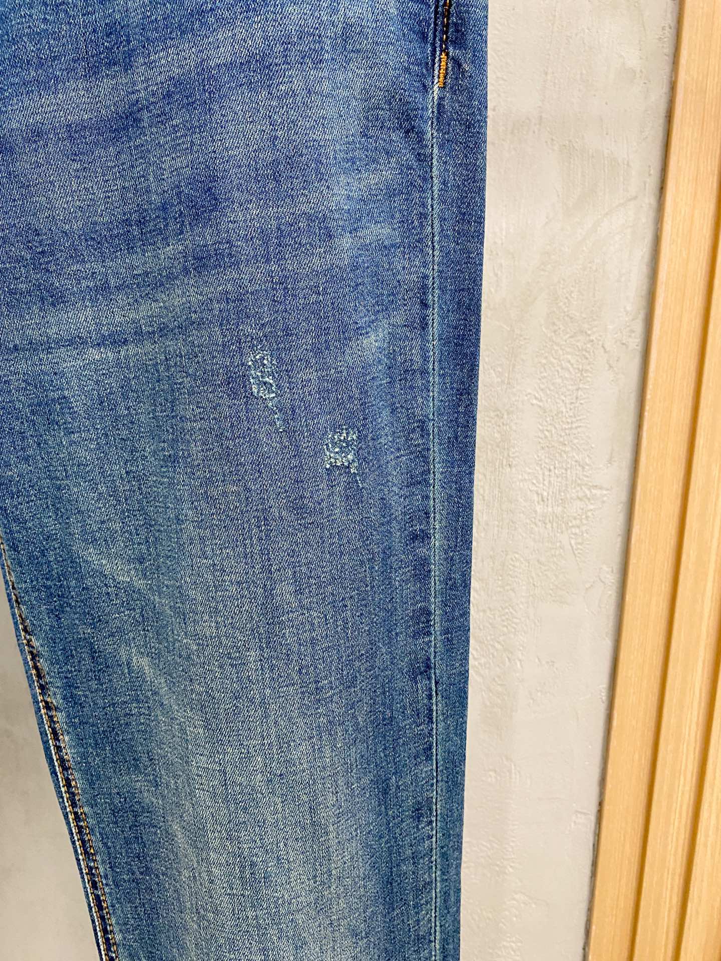 BC# 26春夏原单男士时装休闲丹宁牛仔裤香港洋行渠道货，高端日本代工出品，重磅白金级臻品，专柜同渠道订