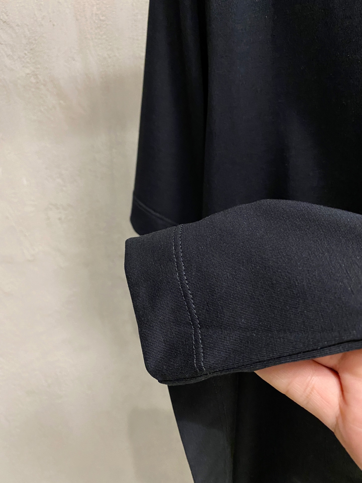 ZZ杰尼亚2026ss夏季最新品，专柜同步有售，时尚休闲圆领短袖T恤，采用进口原版面料，棉+索罗娜面料，