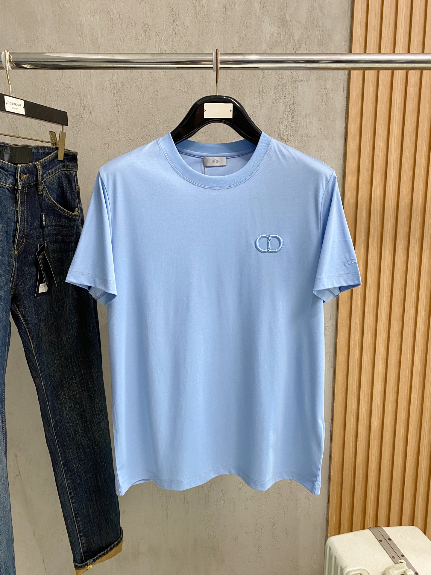 디올 남성 반팔 SS 47557 Dior T Shirt
