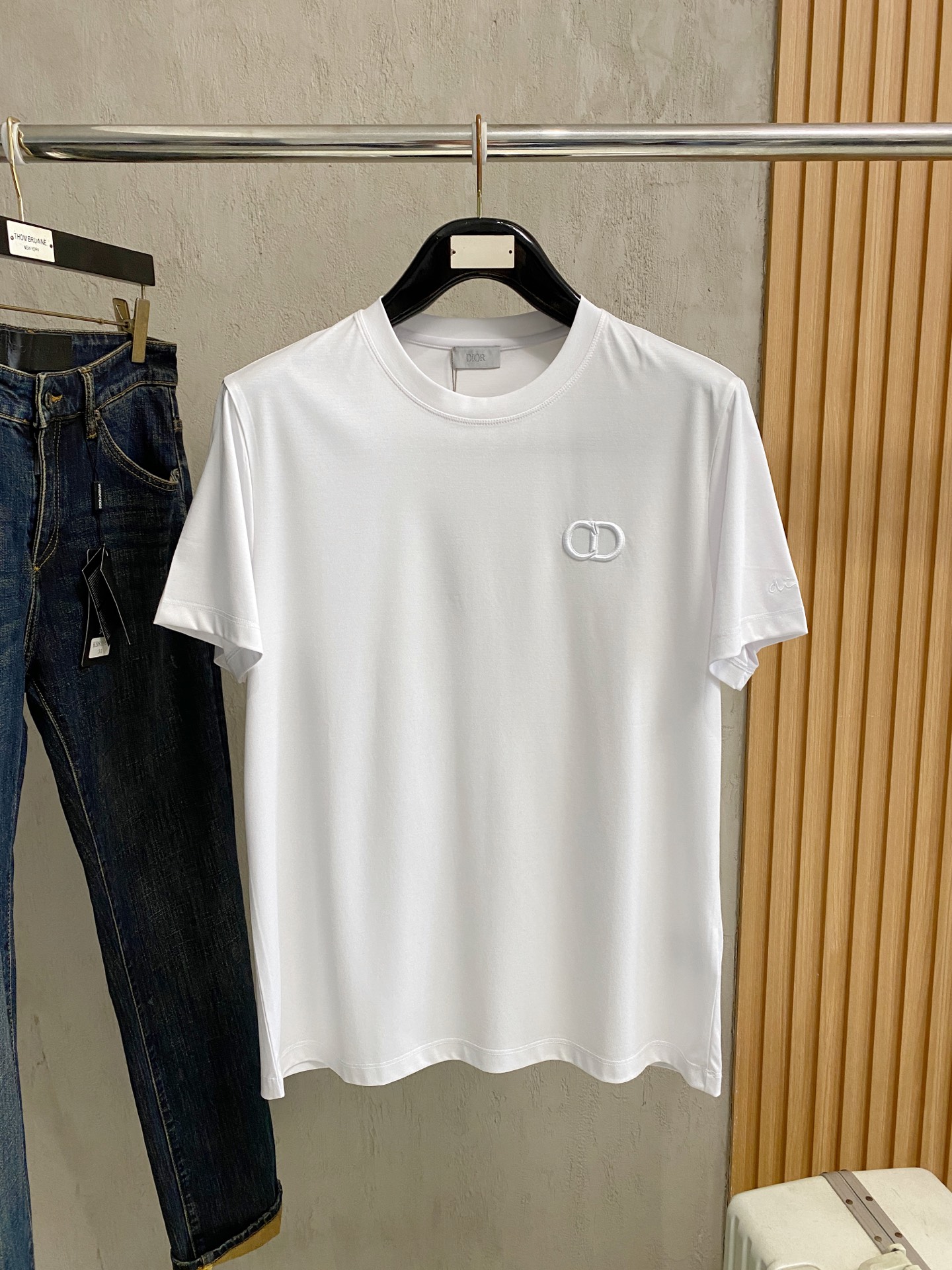 디올 남성 반팔 SS 47560 Dior T Shirt