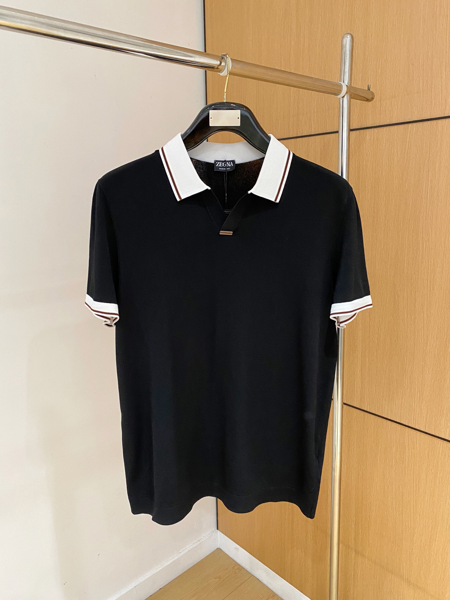 제냐 남성 반팔 114967 Zegna T Shirt