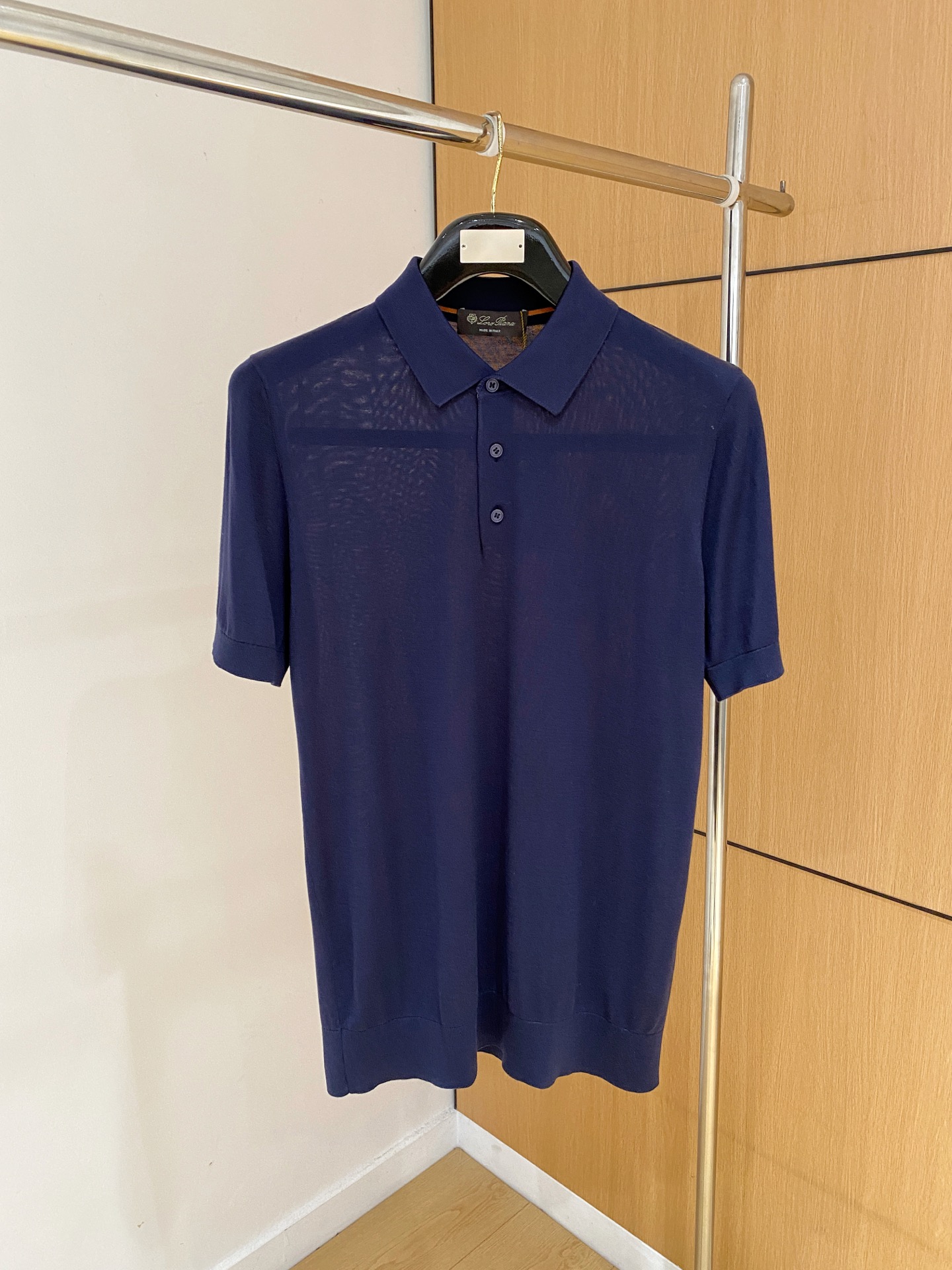 로로피아나 남성 반팔 114976 Loro Piana T Shirt