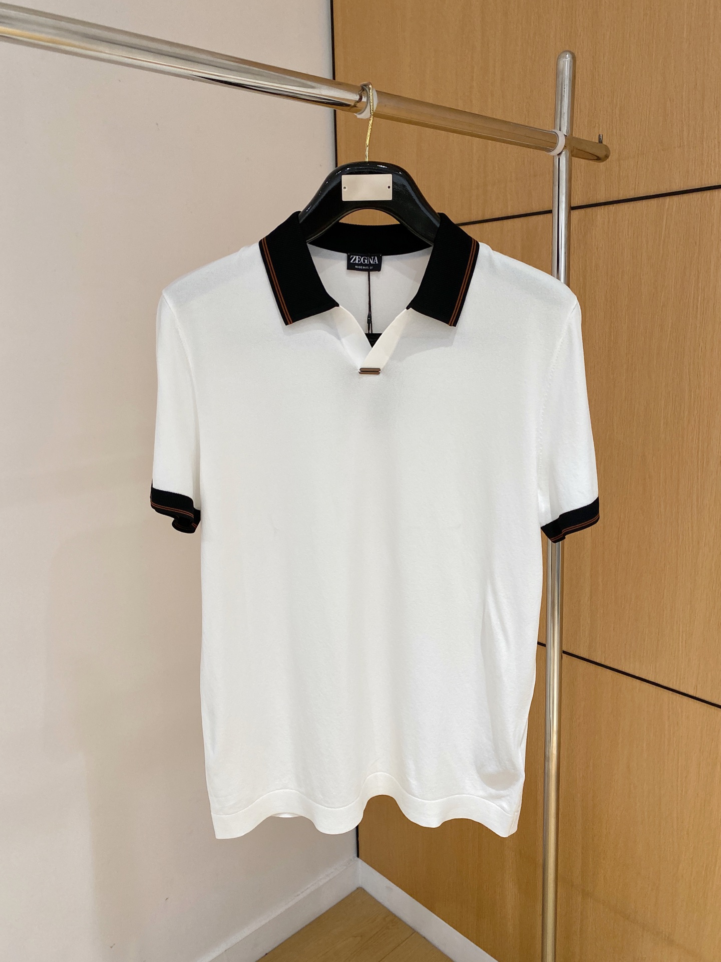 제냐 남성 반팔 114971 Zegna T Shirt