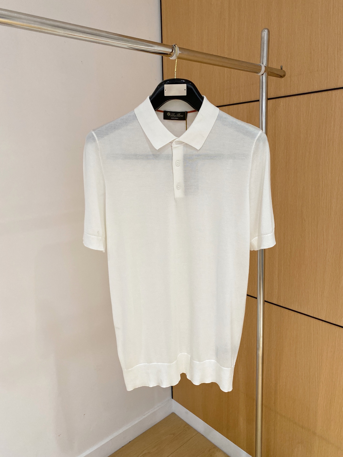 로로피아나 남성 반팔 114974 Loro Piana T Shirt