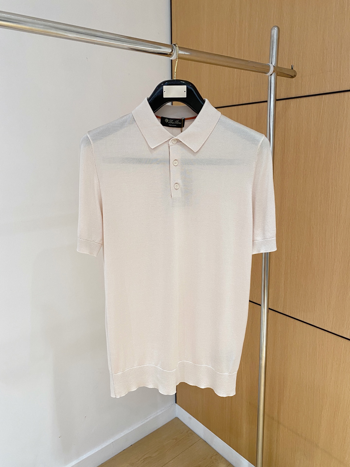 로로피아나 남성 반팔 114977 Loro Piana T Shirt