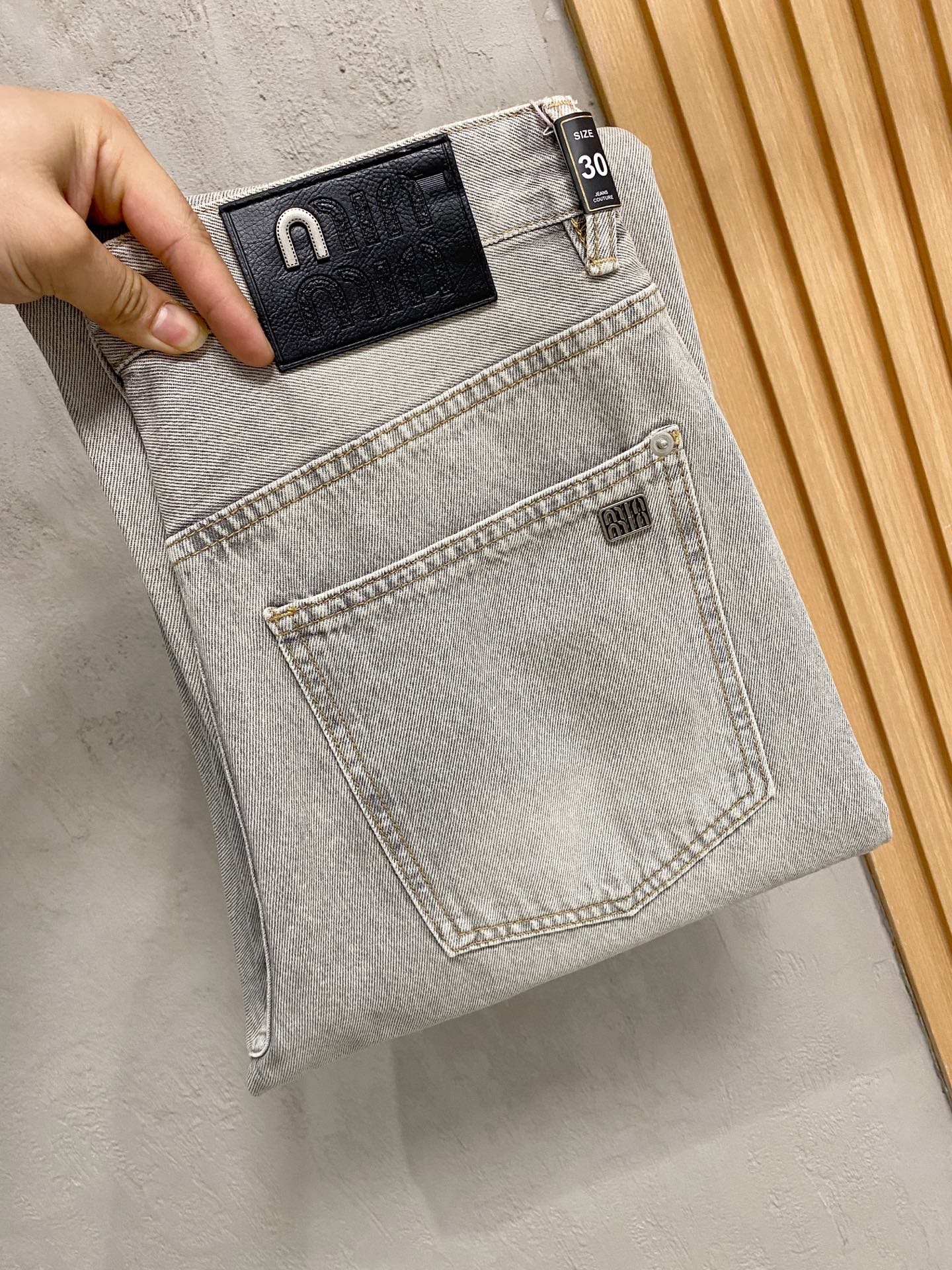 Miu Miu Jeans 11618