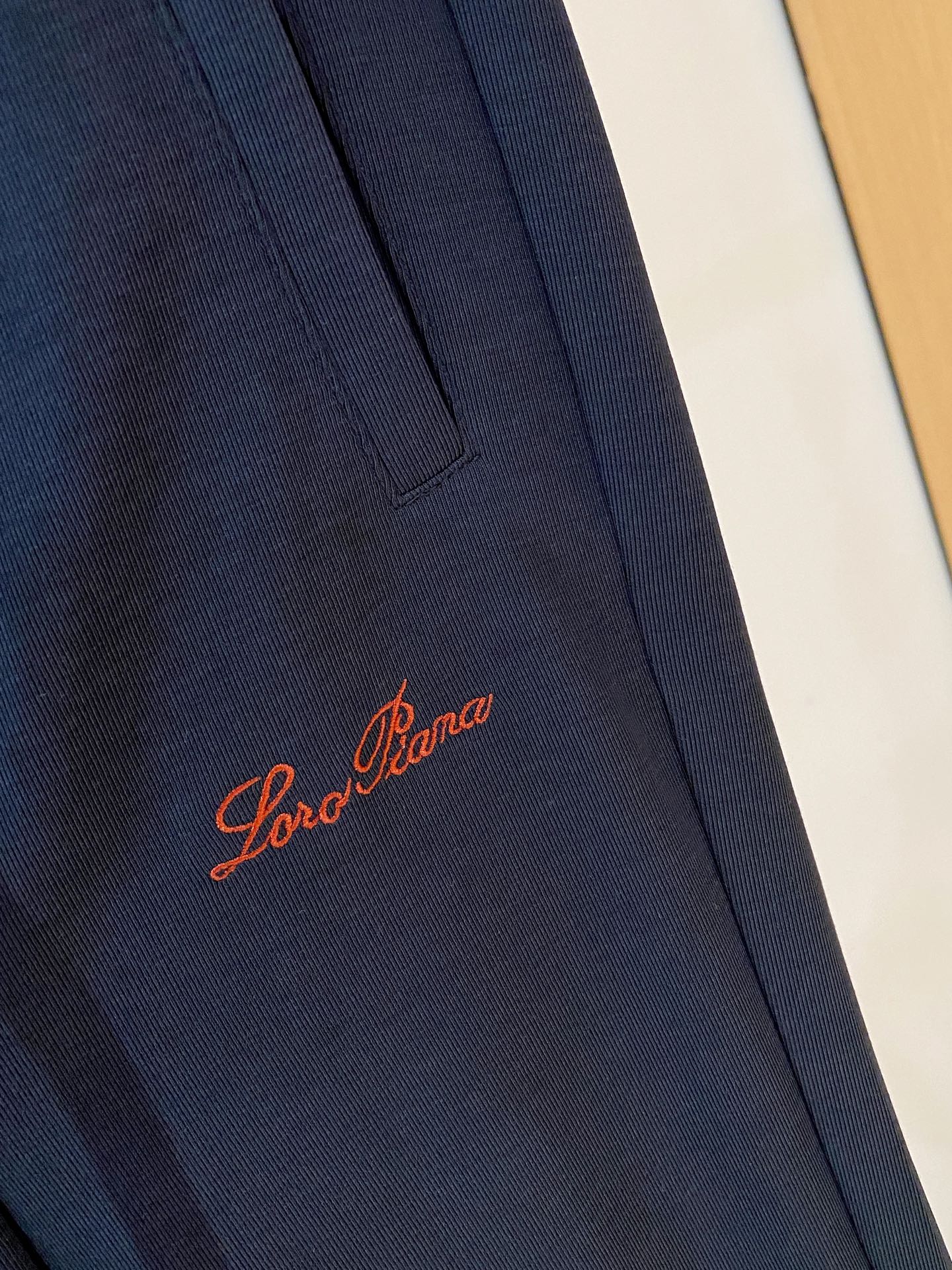 로로피아나 남성 바지 130010 Loro Piana Pants 썸네일 이미지