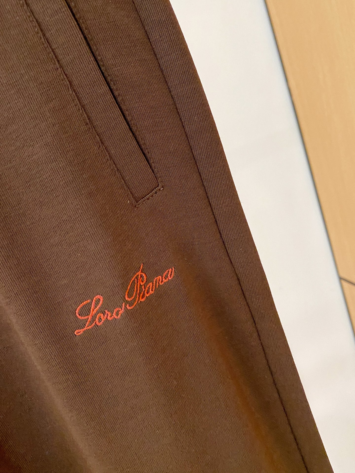 로로피아나 남성 바지 130009 Loro Piana Pants 썸네일 이미지