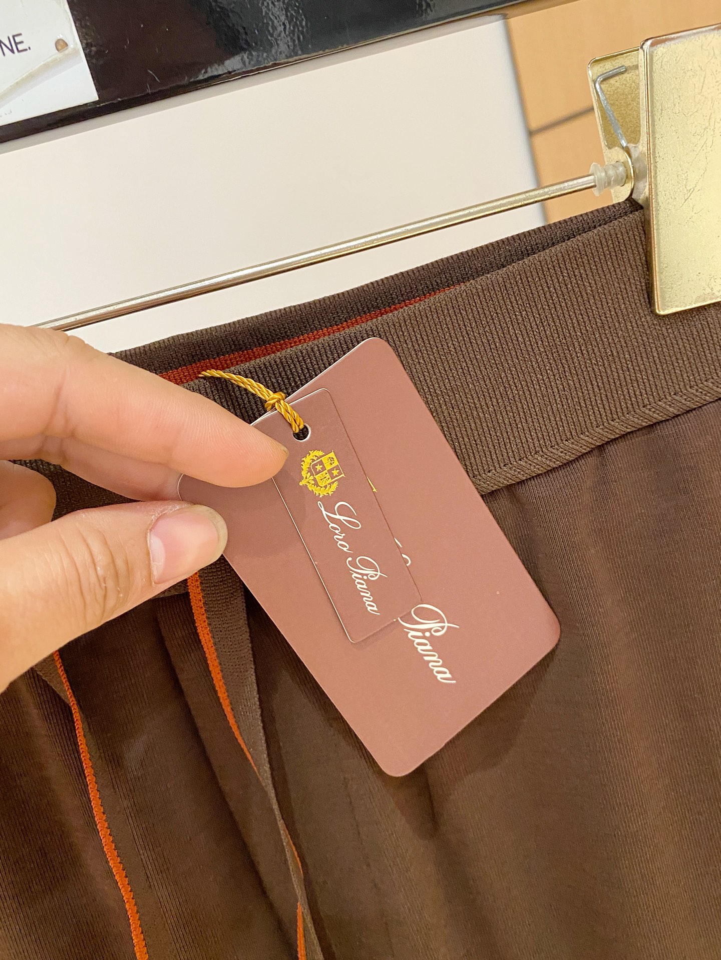 로로피아나 남성 바지 130009 Loro Piana Pants 썸네일 이미지