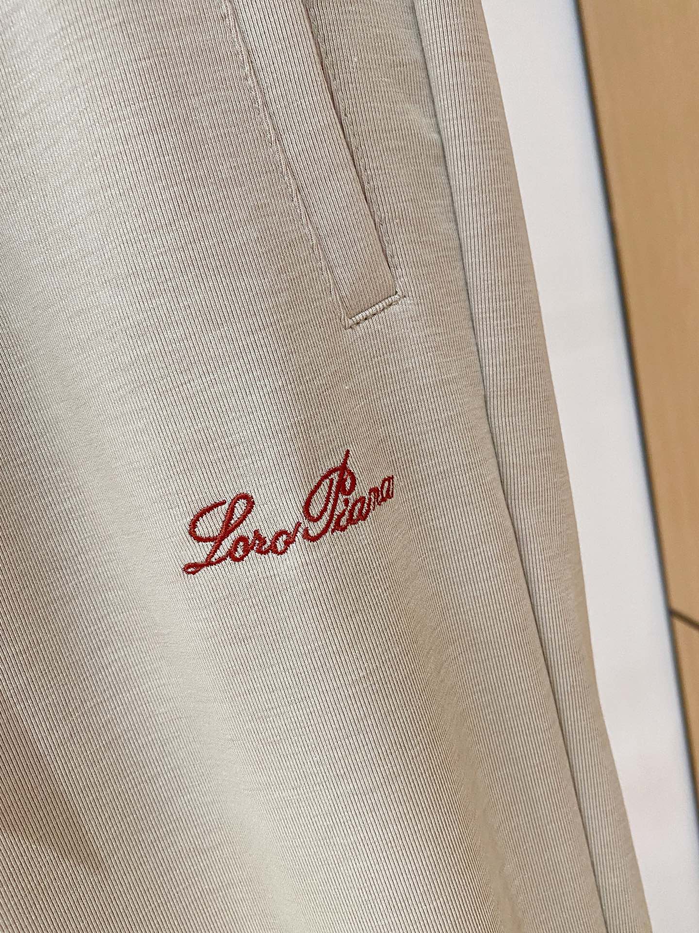 로로피아나 남성 바지 130008 Loro Piana Pants 썸네일 이미지