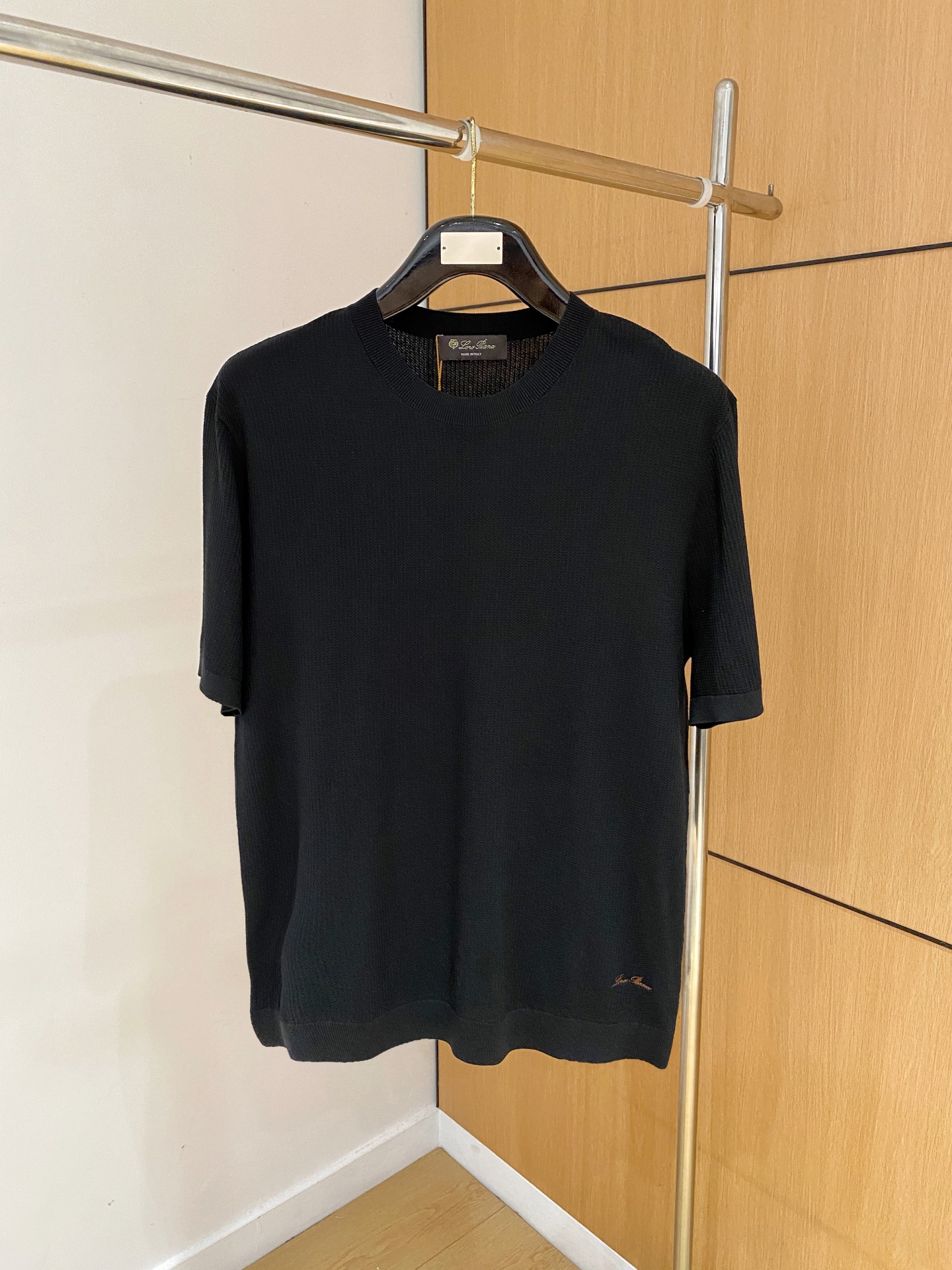 로로피아나 남성 반팔 115031 Loro Piana T Shirt