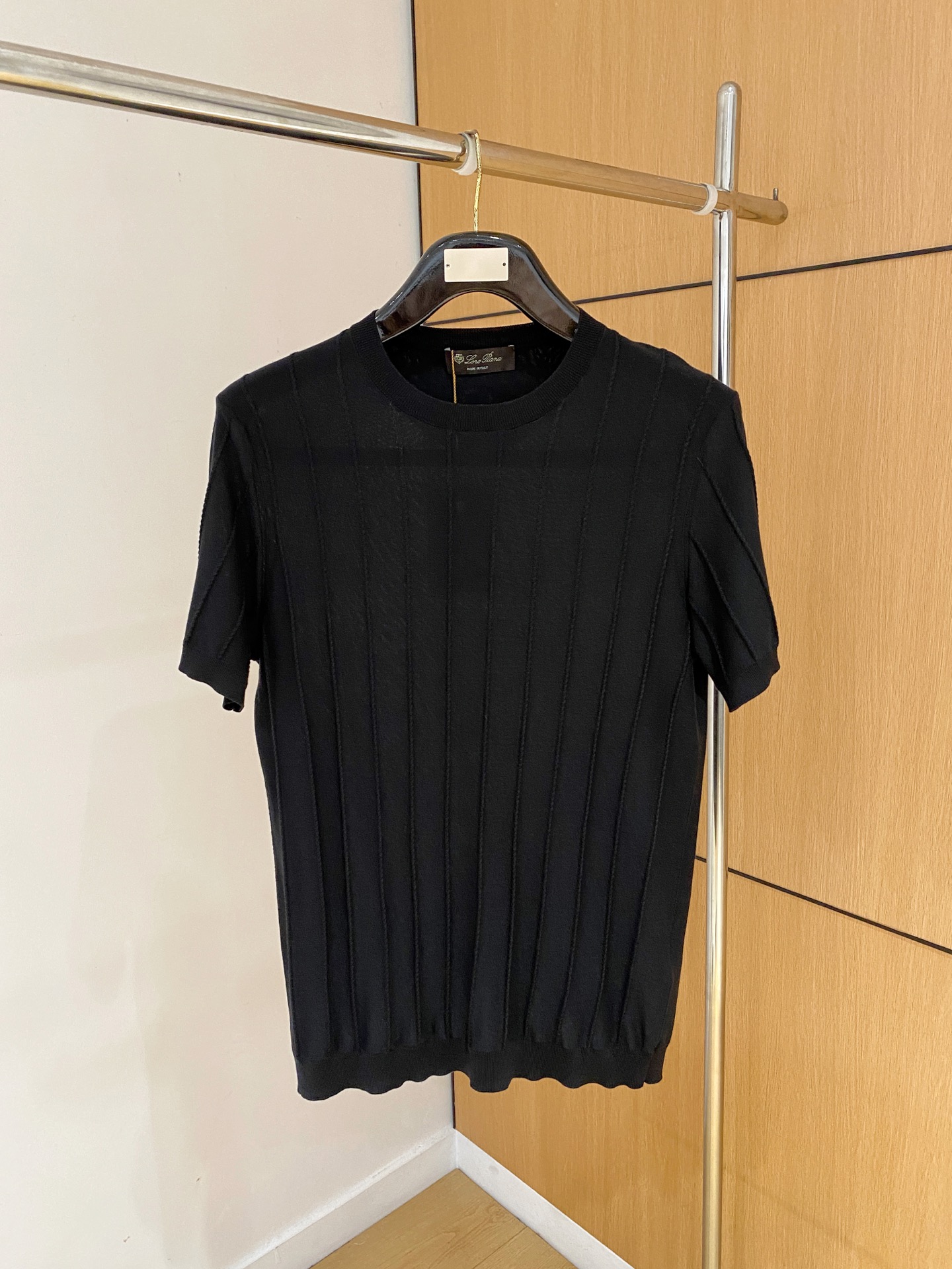 로로피아나 남성 반팔 114395 Loro Piana T Shirt