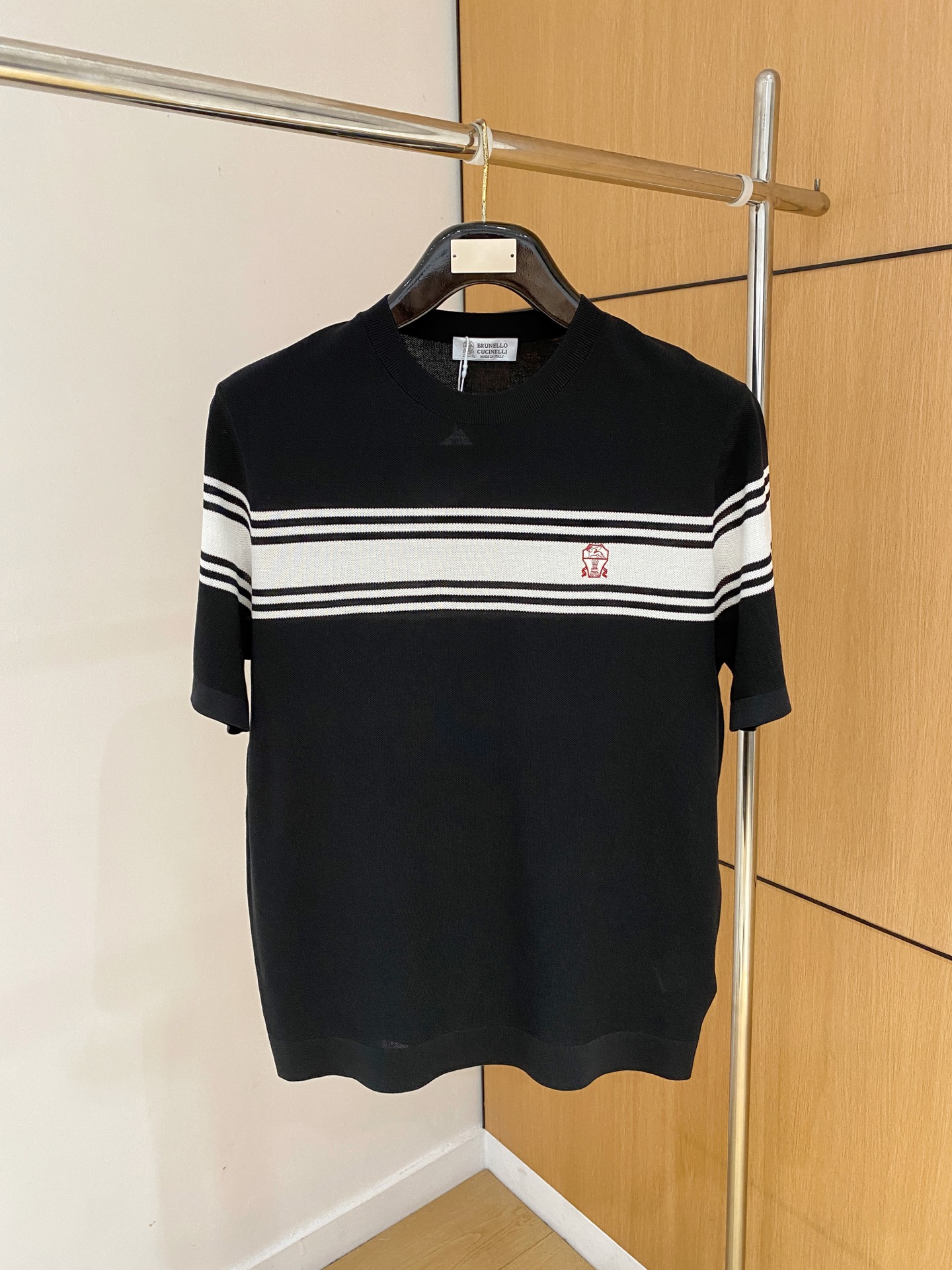 브루넬로쿠치넬리 남성 반팔 115030 Brunello Cucinelli T Shirt