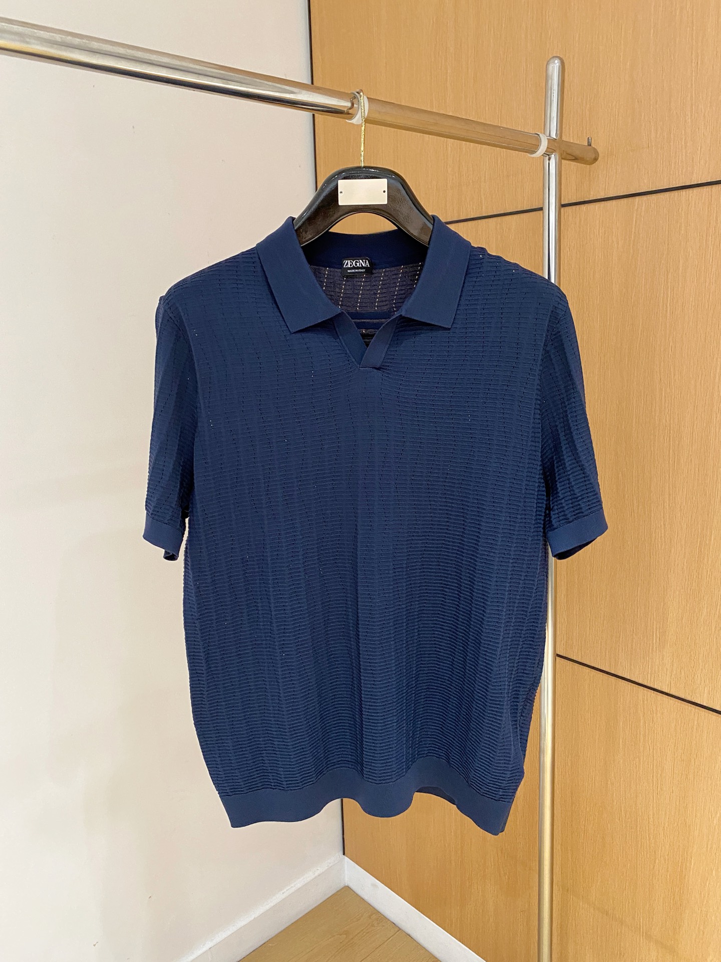 제냐 남성 반팔 115027 Zegna T Shirt