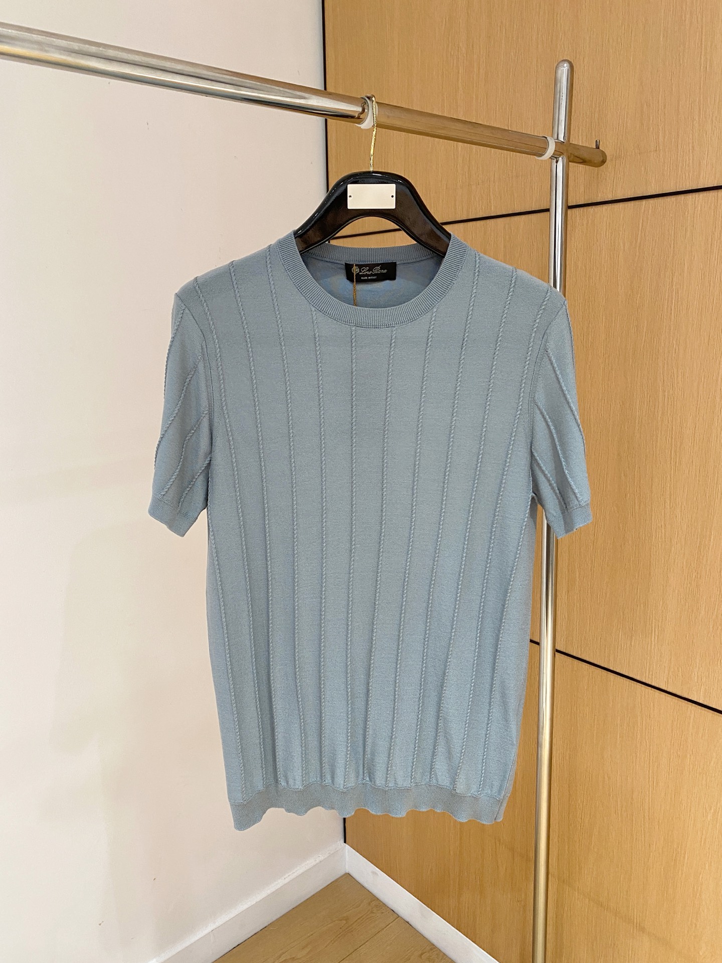 로로피아나 남성 반팔 114397 Loro Piana T Shirt